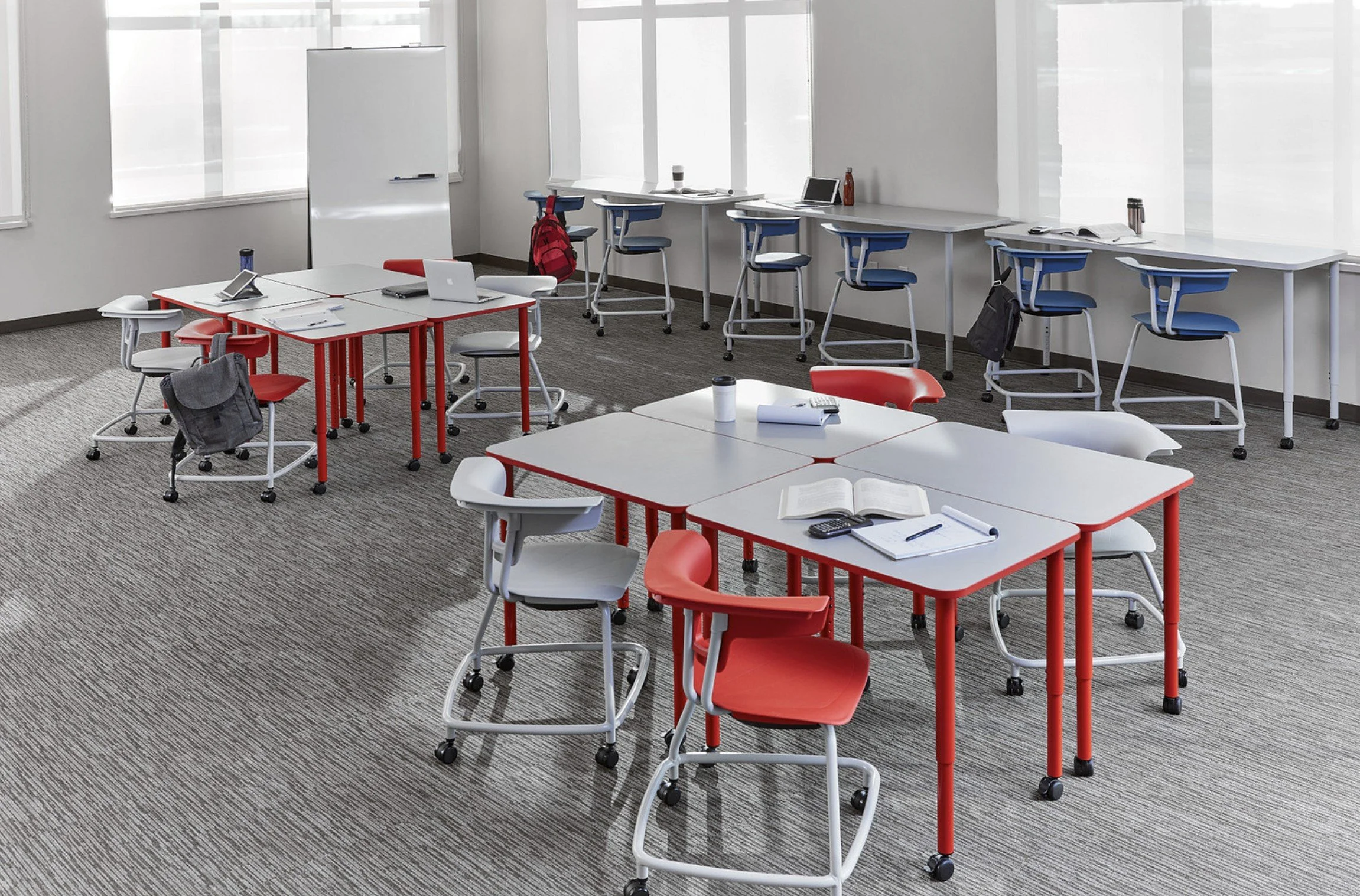 KI Ruckus® Activity Tables