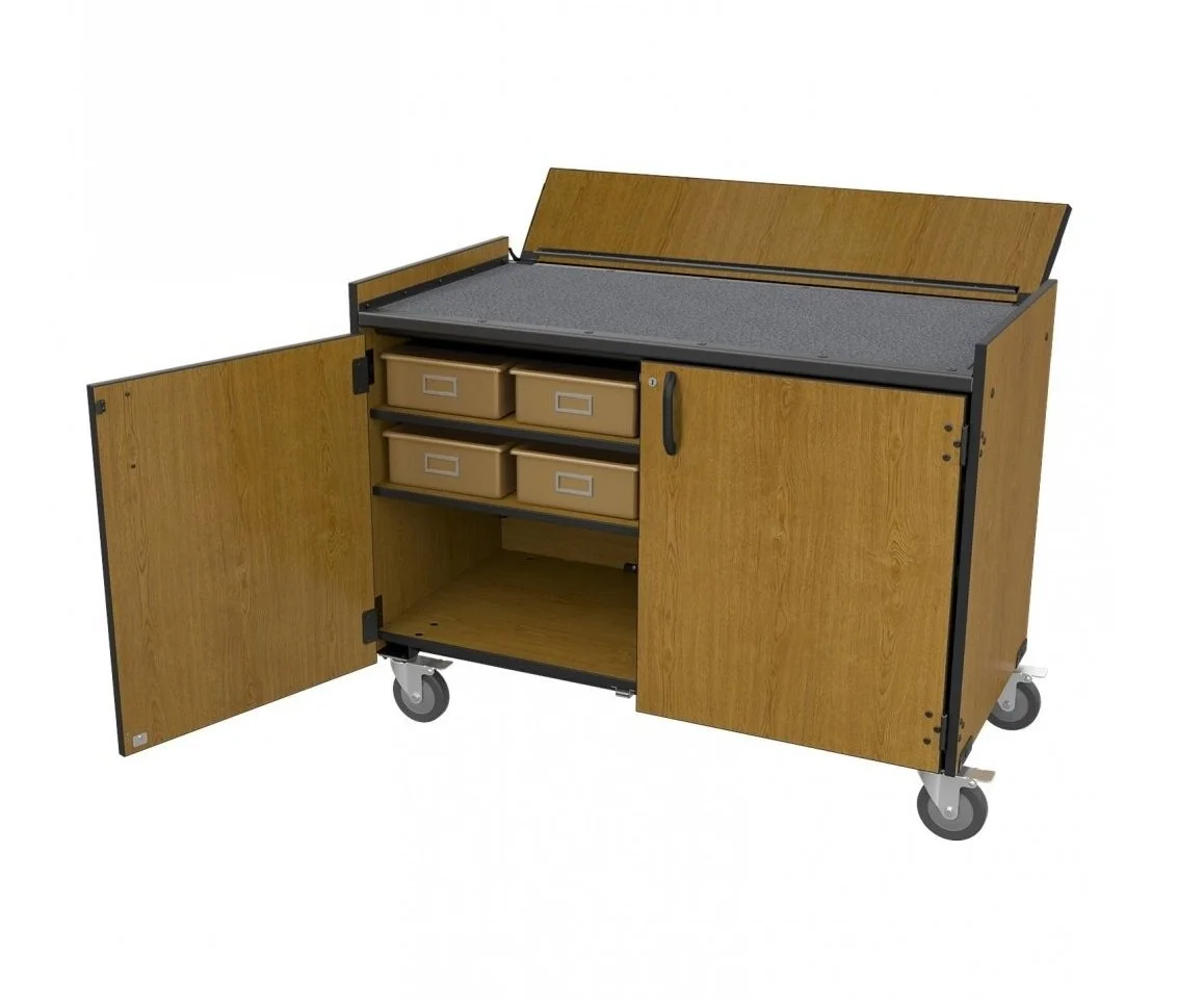 Marco Mobile Percussion Workstation