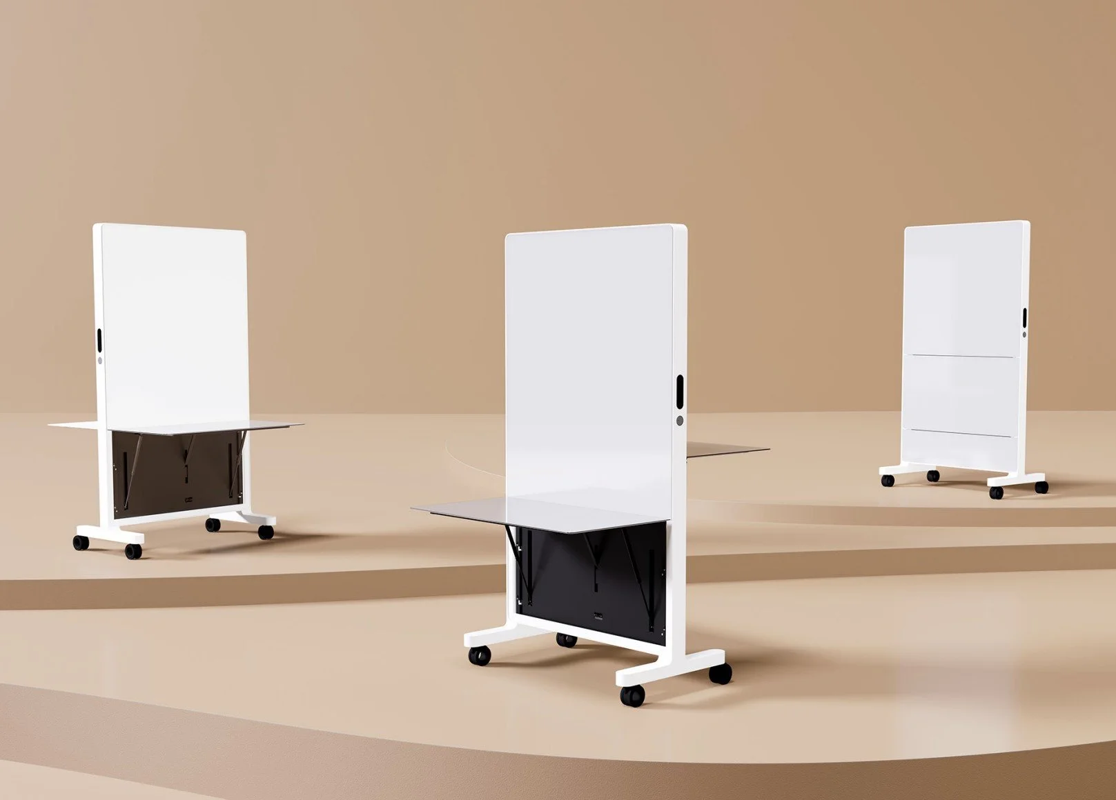 Clarus Atmus™ Mobile Desk