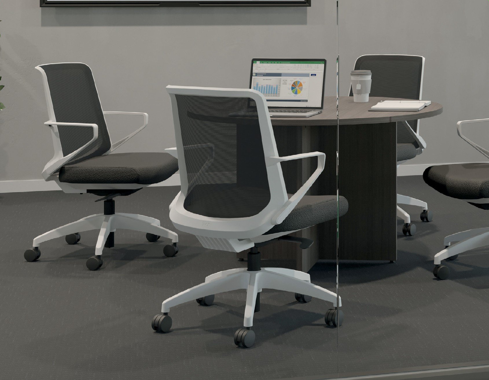 HON Mod Conference Table
