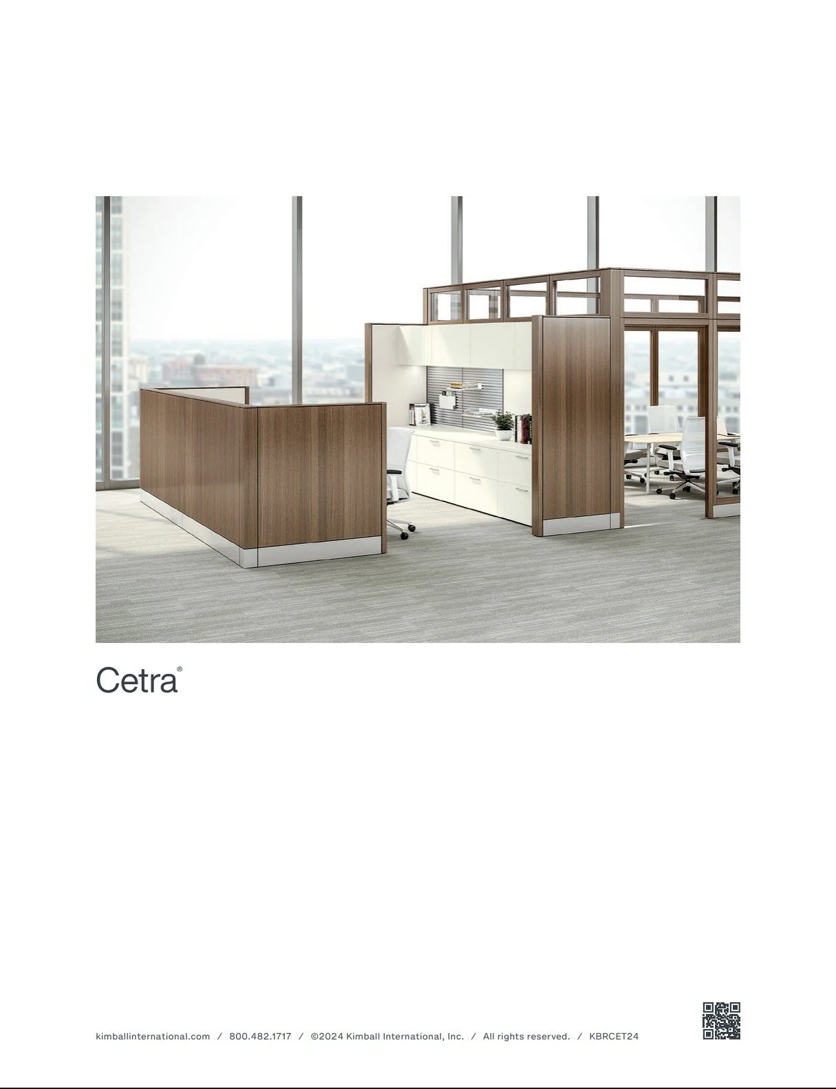 Kimball Cetra Brochure Page 3