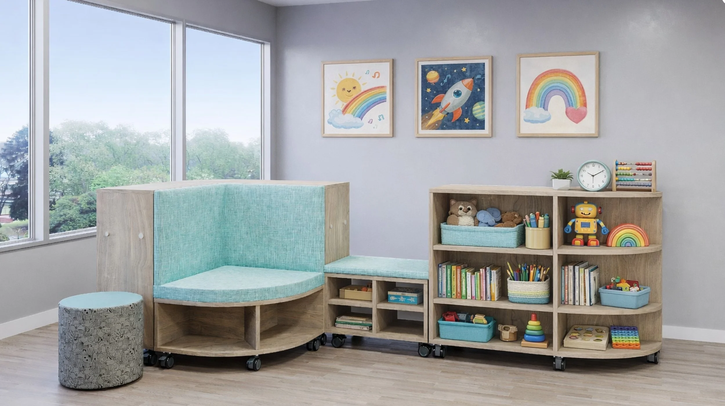 Artcobell BookNook