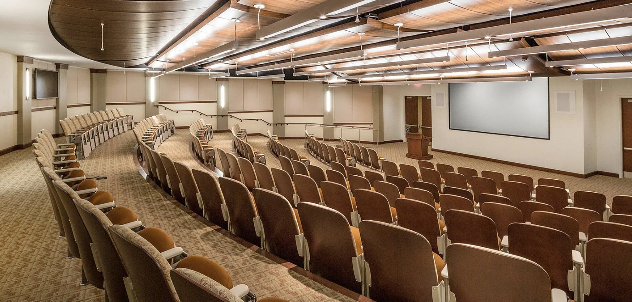 KI Concerto® Auditorium Seating