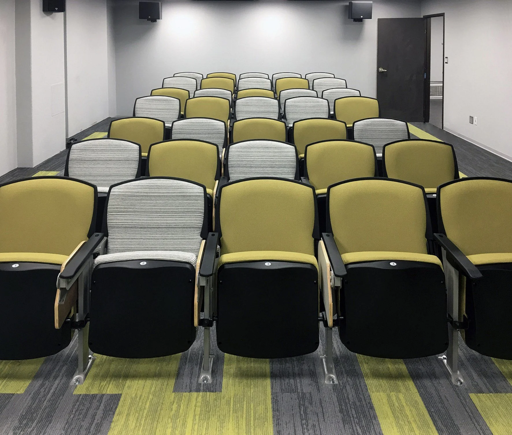 KI Lancaster® Auditorium Seating