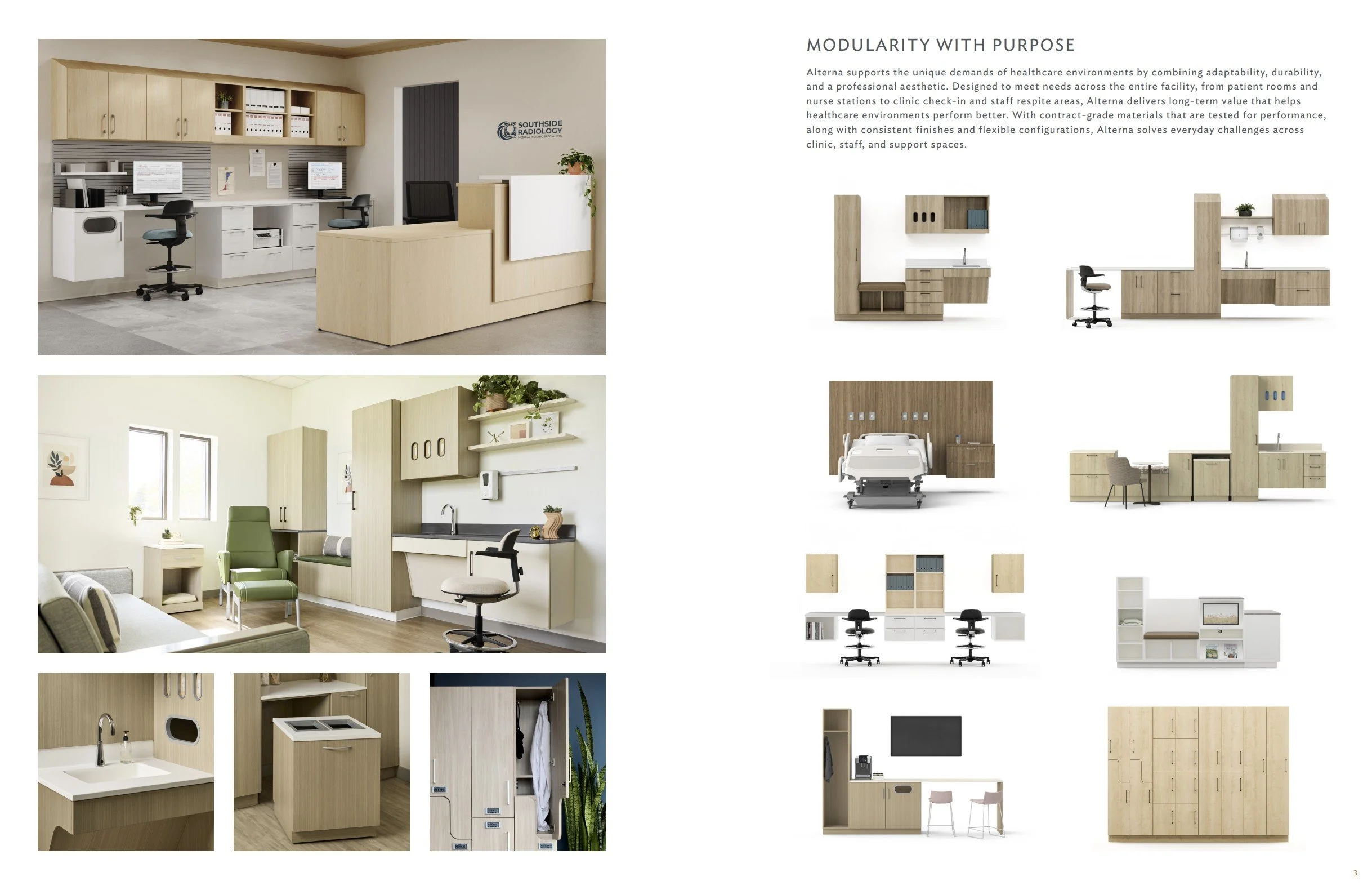 Interwoven Alterna Healthcare Brochure