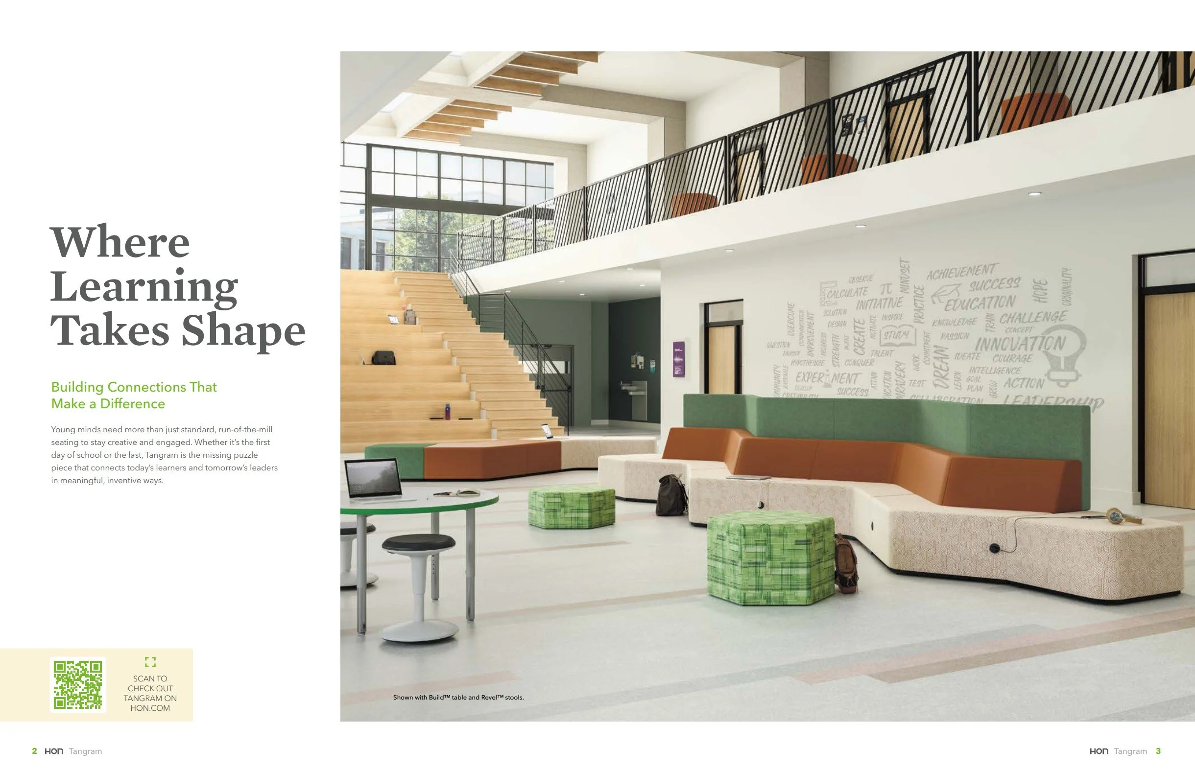 HON Tangram Brochure