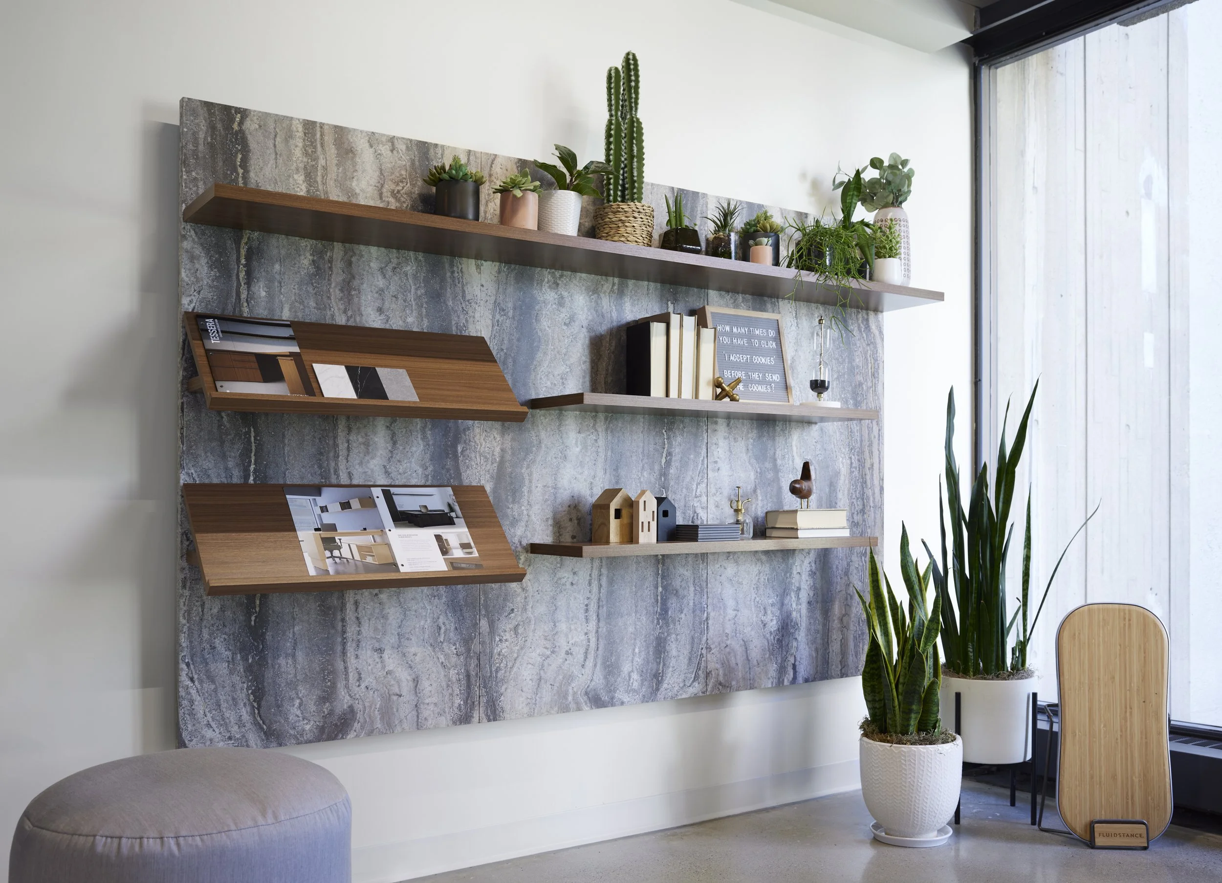 National Tessera Private Office Collection