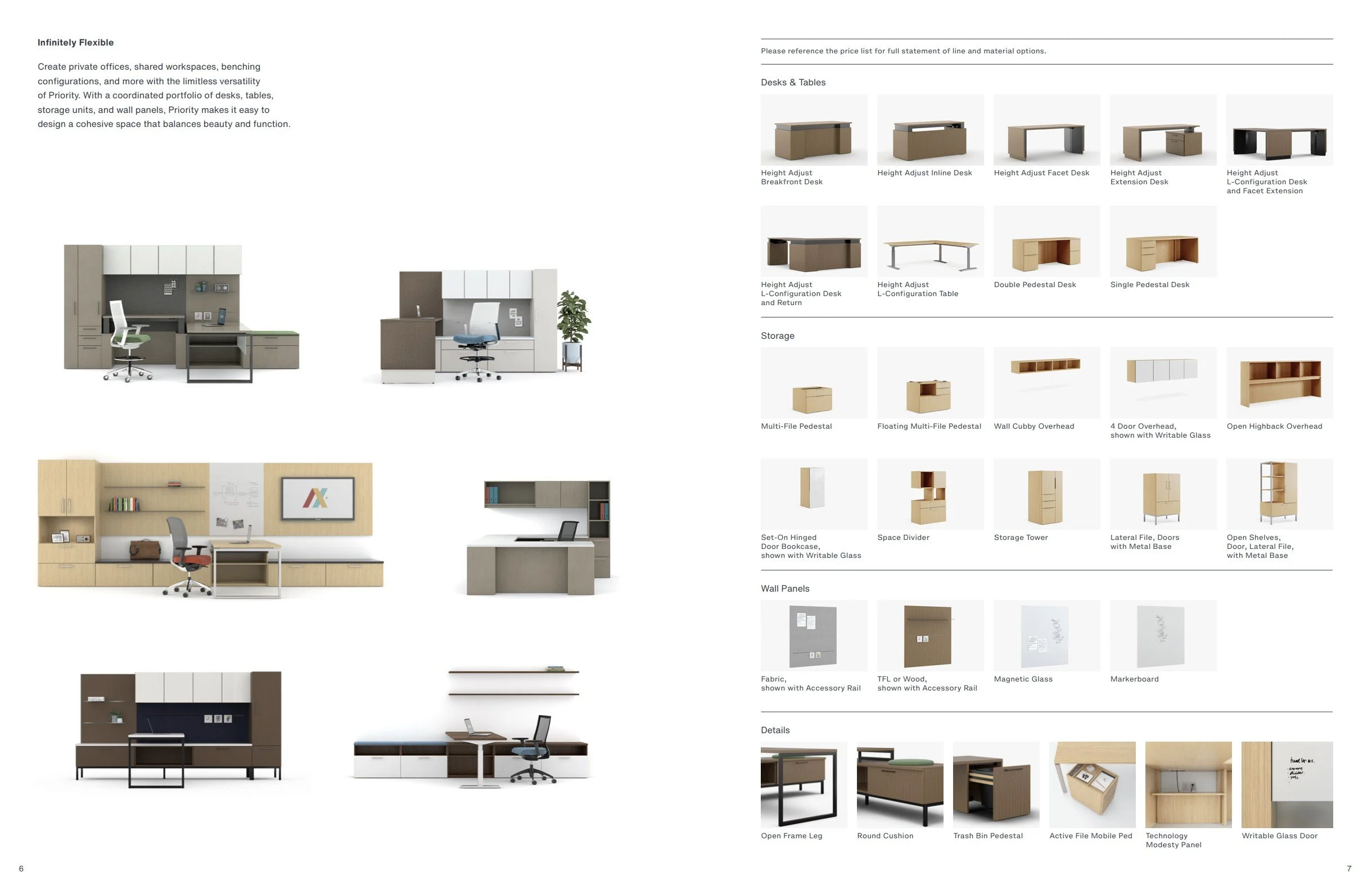 Kimball Priority Brochure