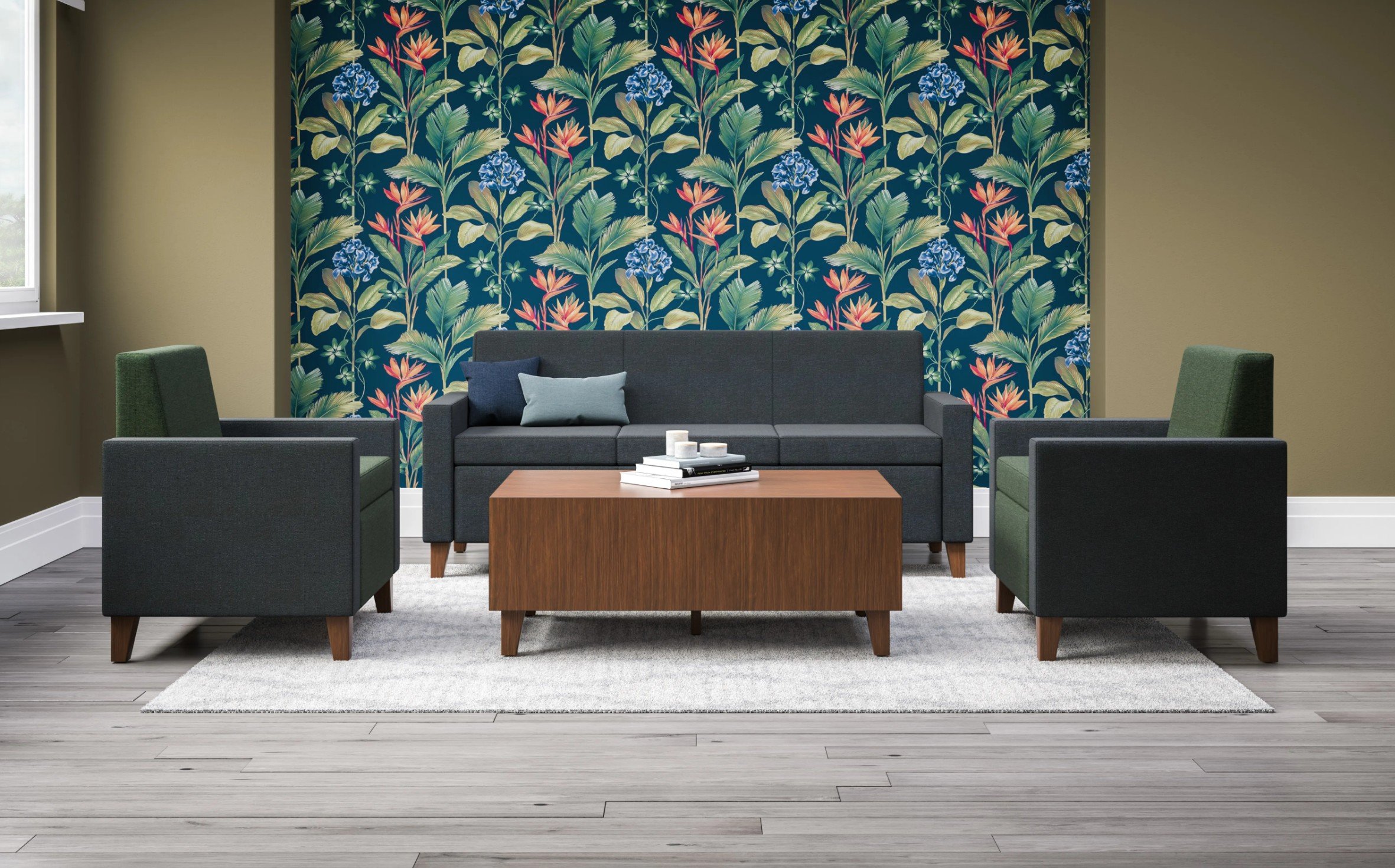 Kimball Villa Lounge Collection