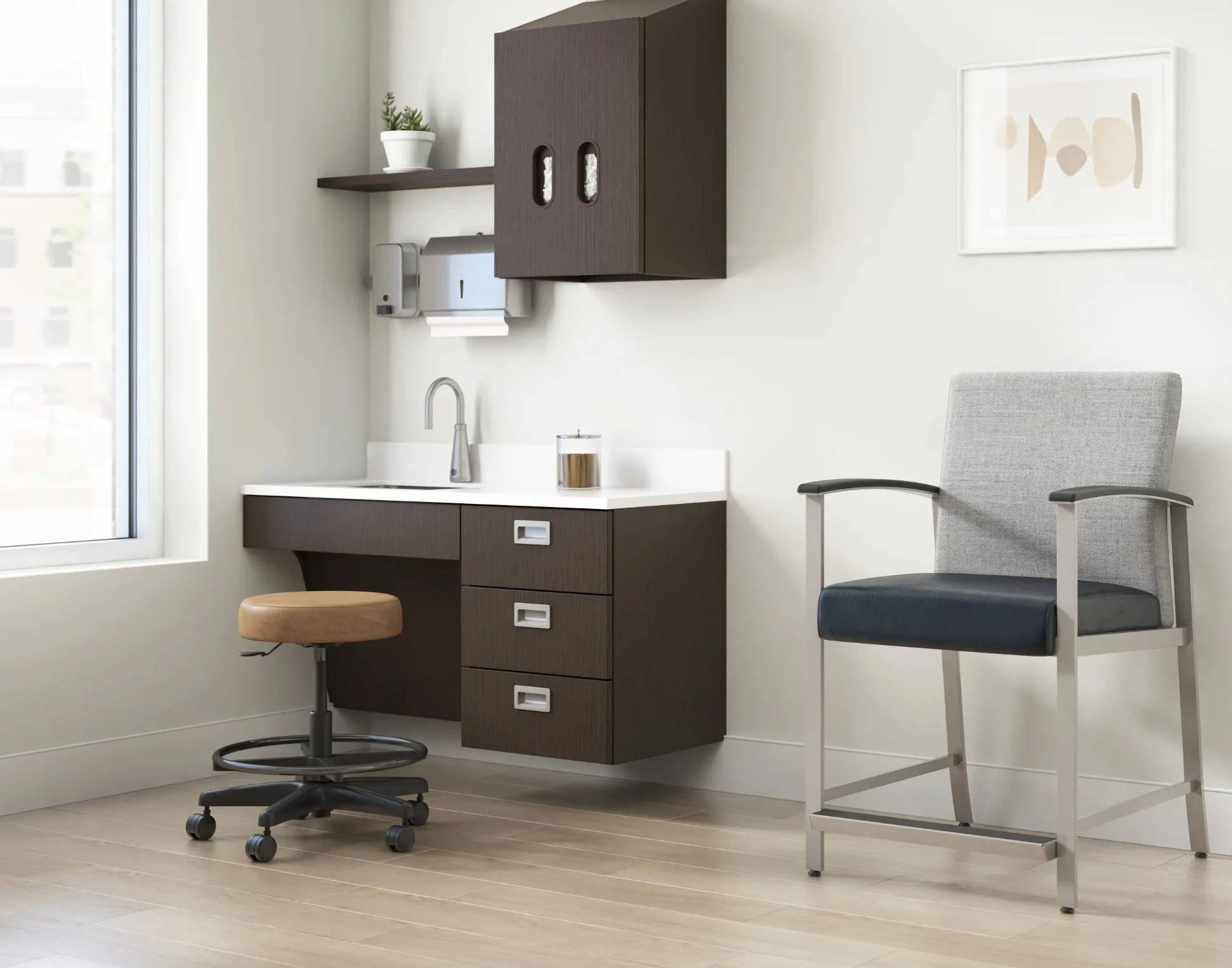 Interwoven Alterna Casework