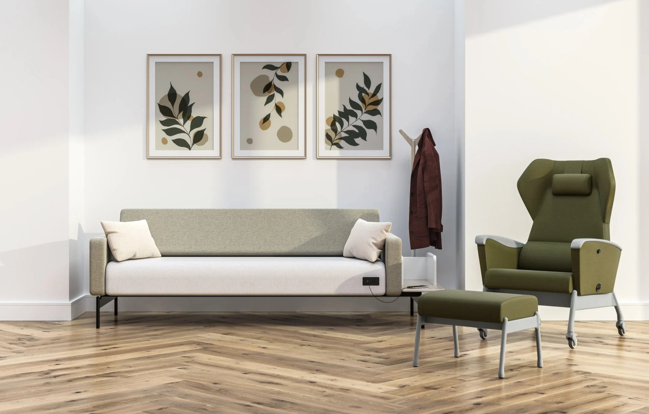 Interwoven Embra Sleep Sofa Collection