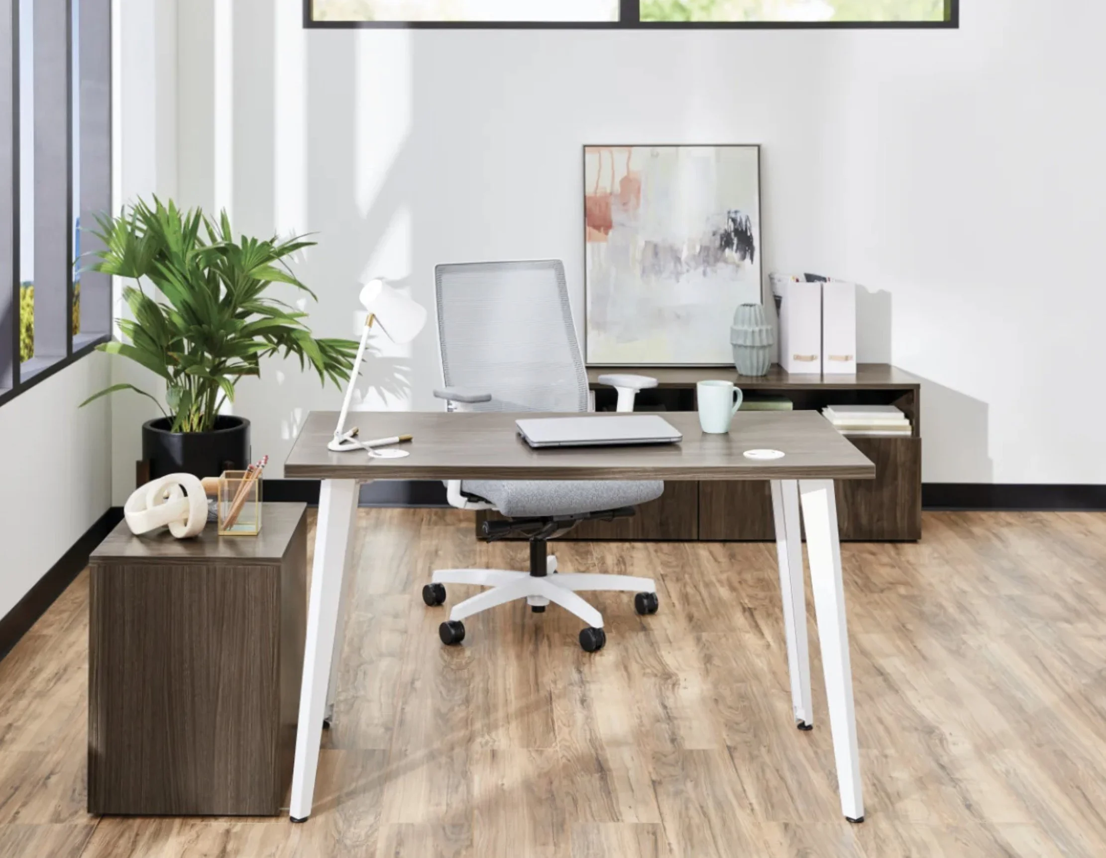 HON Voi Desk Series