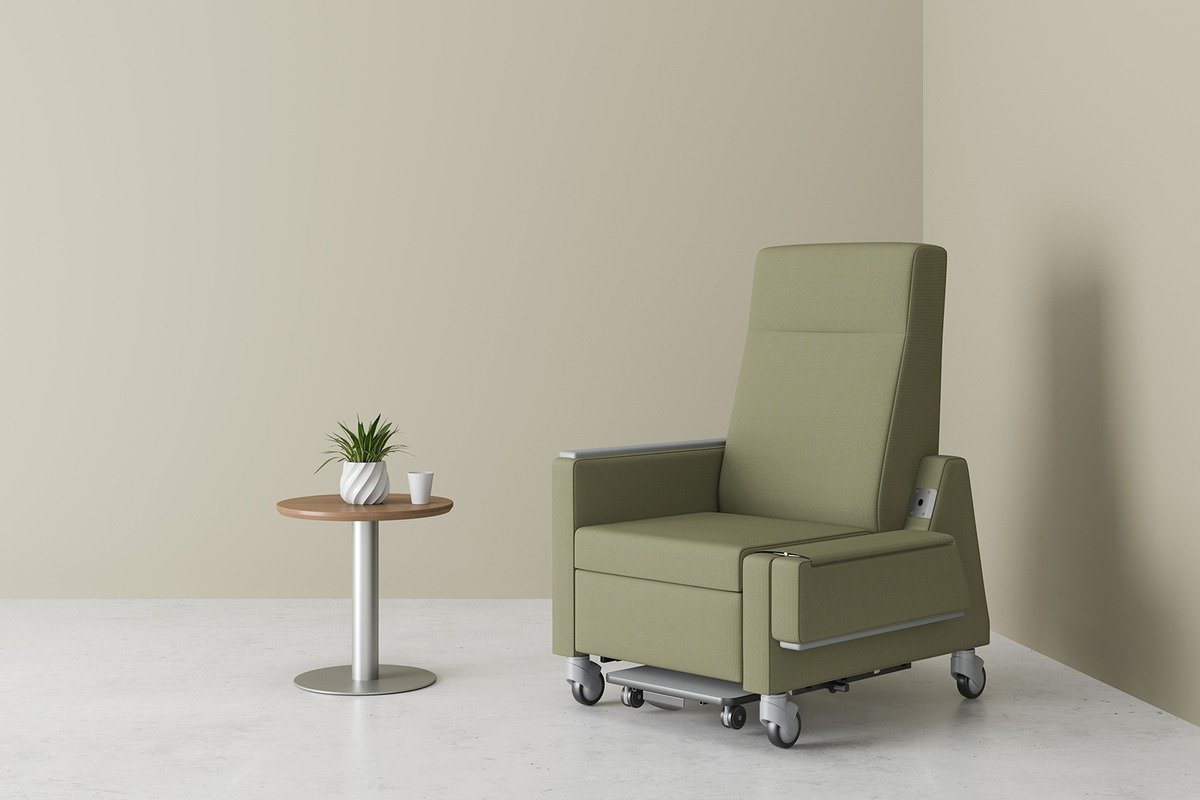 Stance Carson Recliner