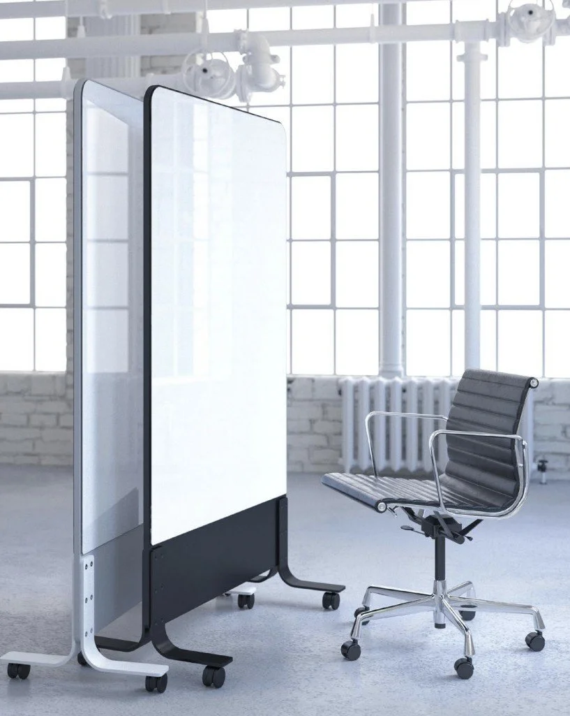 Clarus be! Mobile™ Glassboard
