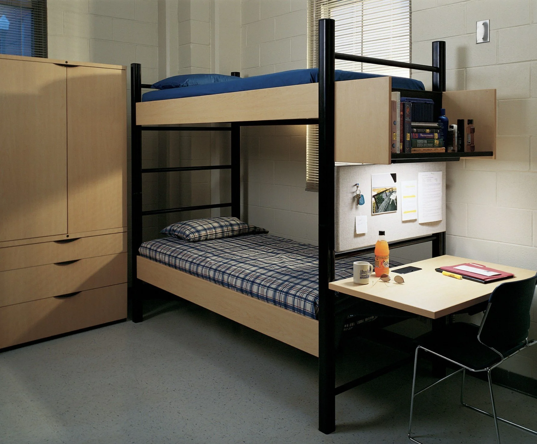 Higher Education Residence Life