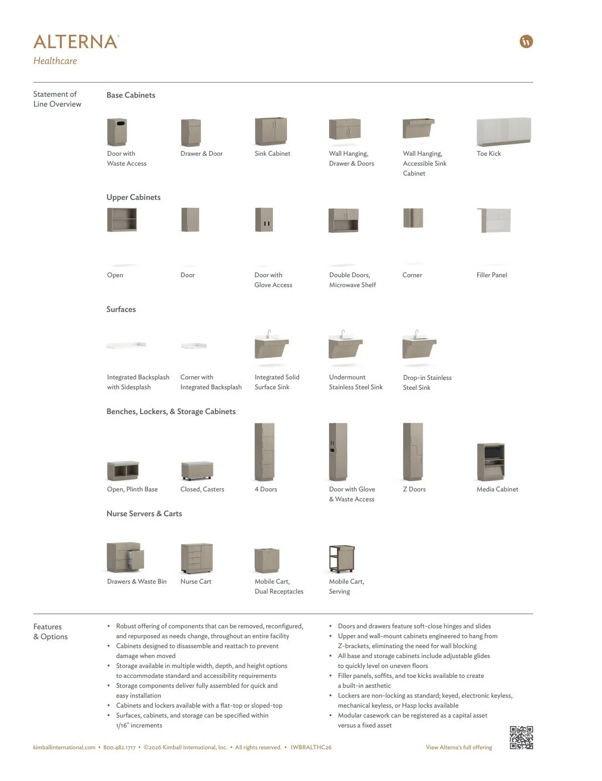 Interwoven Alterna Healthcare Brochure
