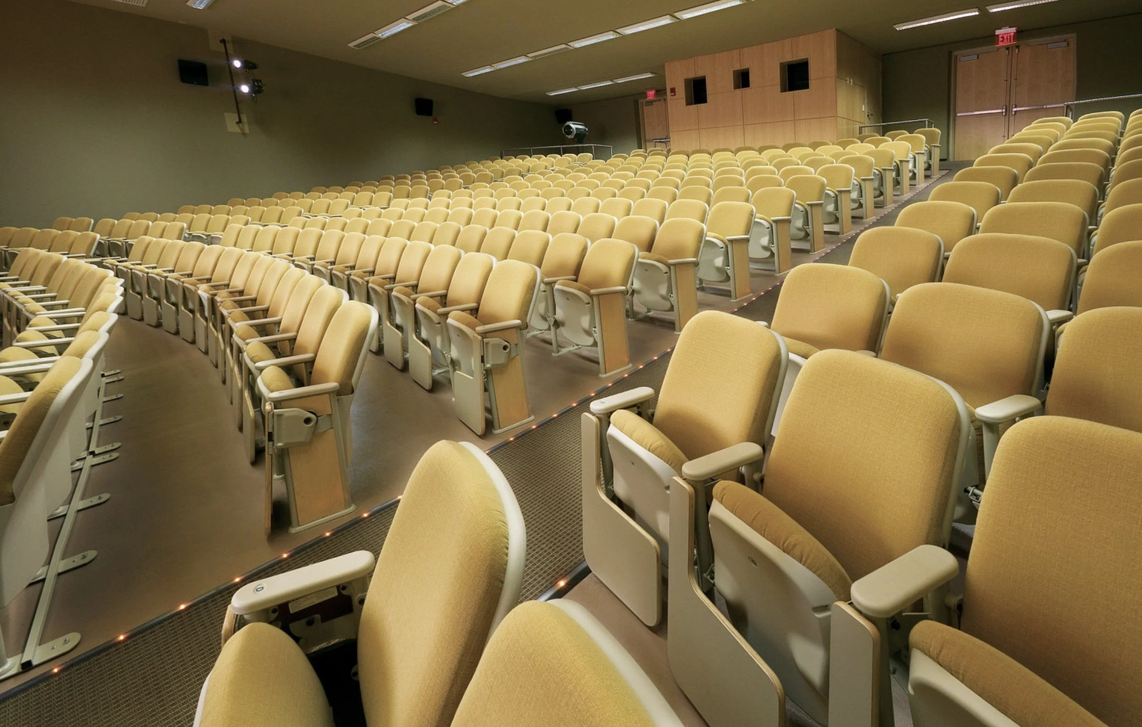 KI Concerto® Auditorium Seating