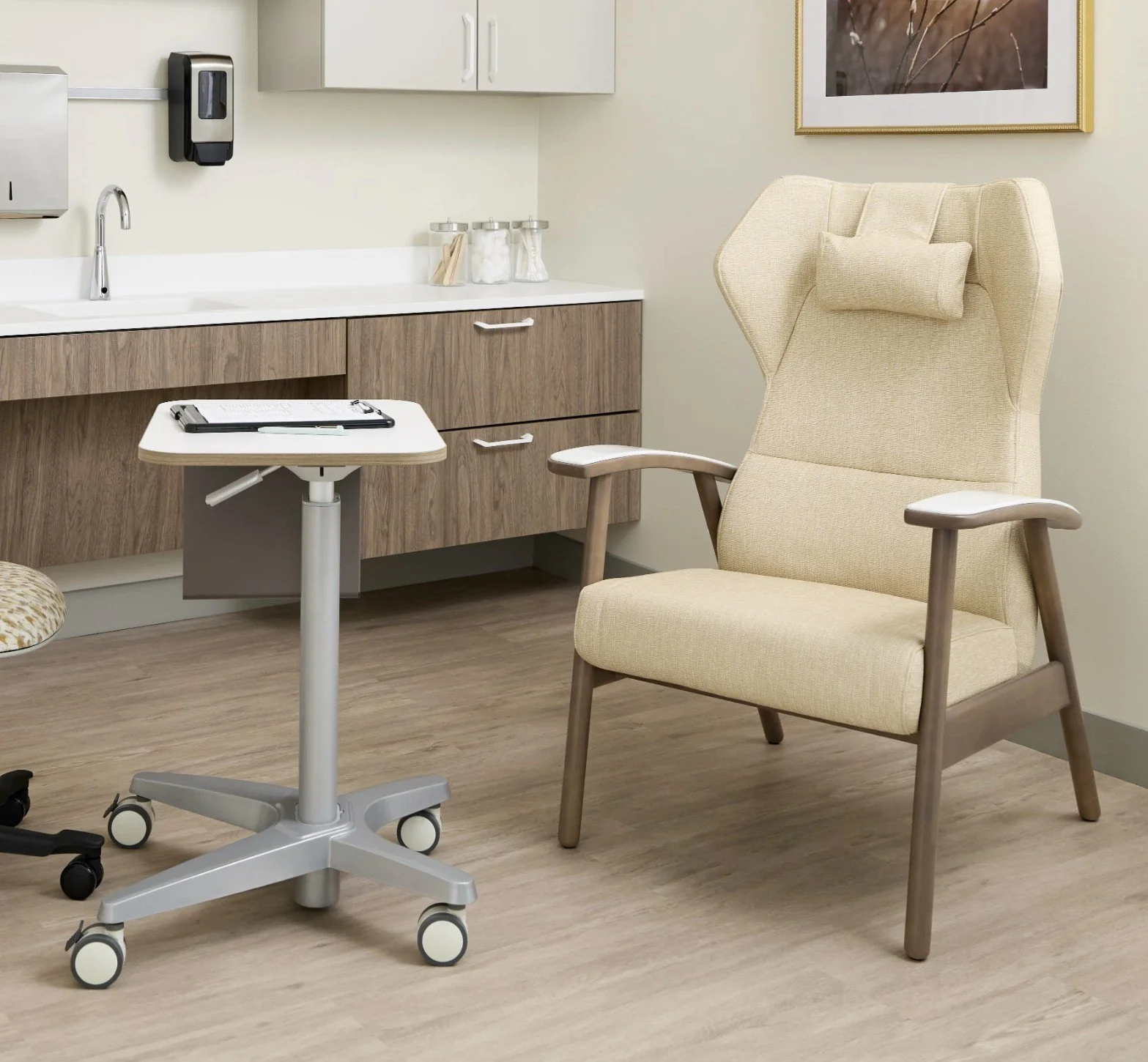 Interwoven Aidin Table Collection