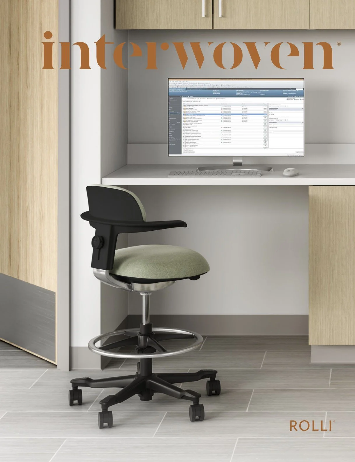Interwoven Rolli Brochure