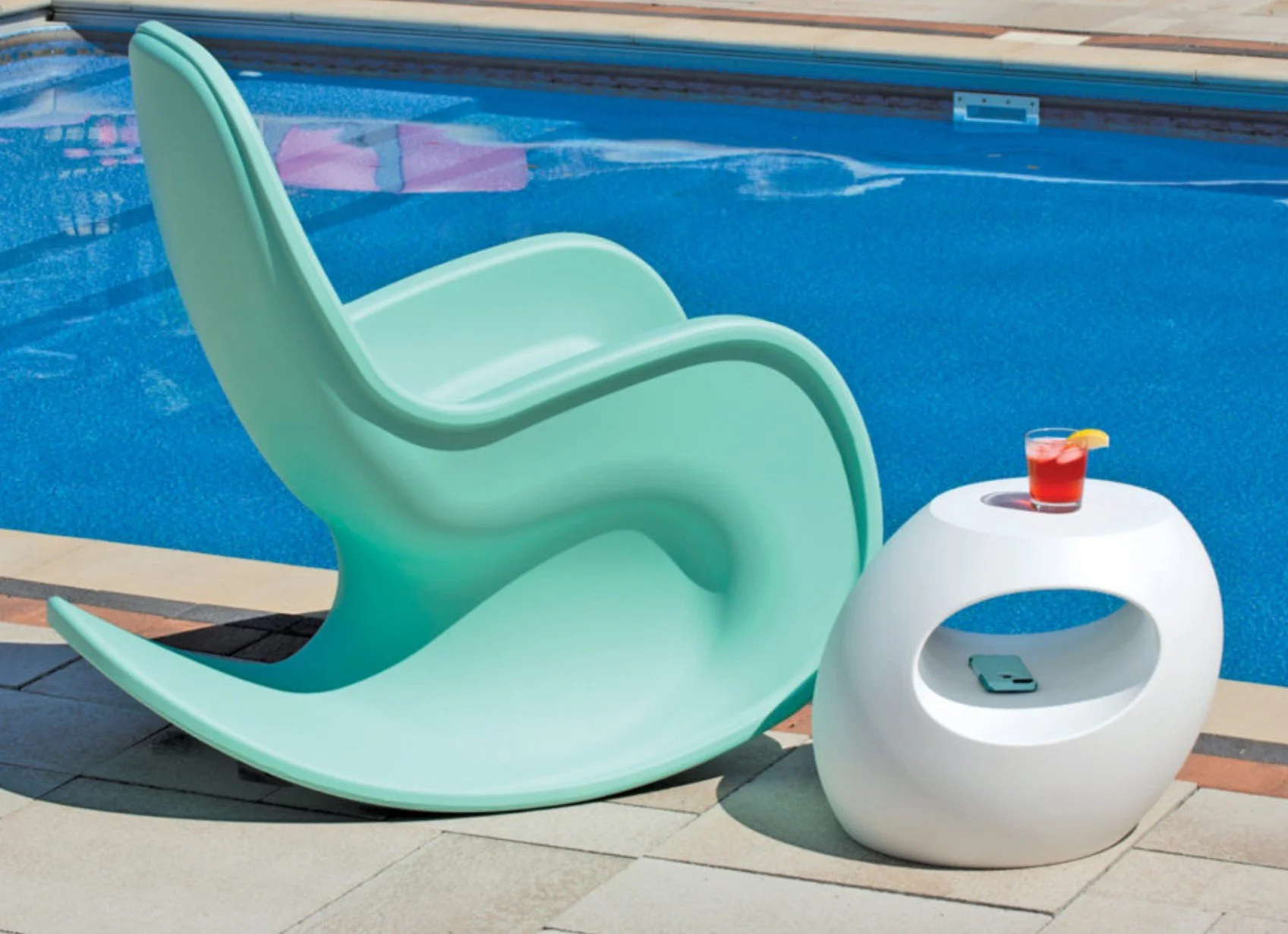 Tonik Huey™ Rocking Chairs