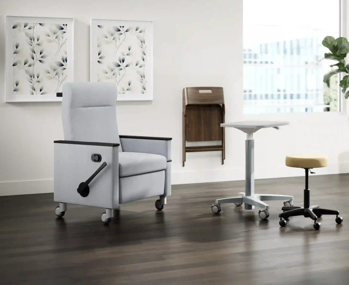 Interwoven Greer Recliner Collection