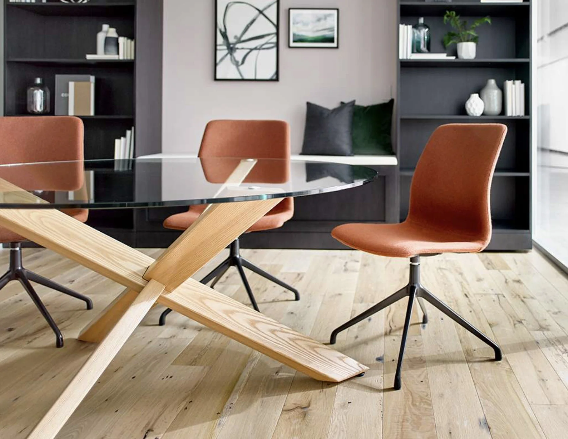OFS Brands Beck Table