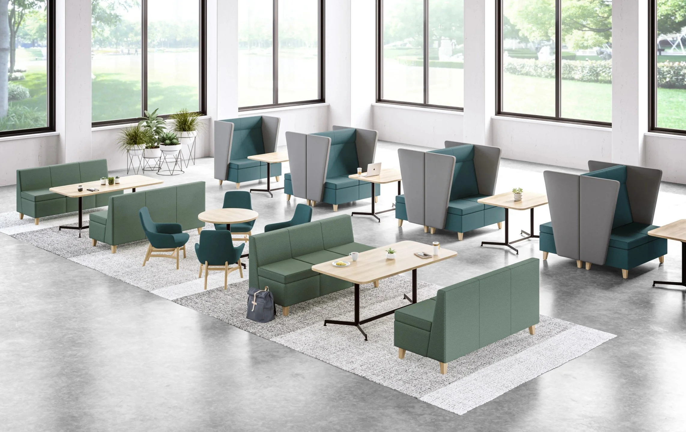 Kimball Villa Lounge Collection