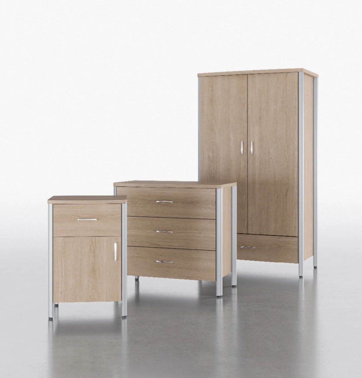 Stance Gilbraltar Casegoods