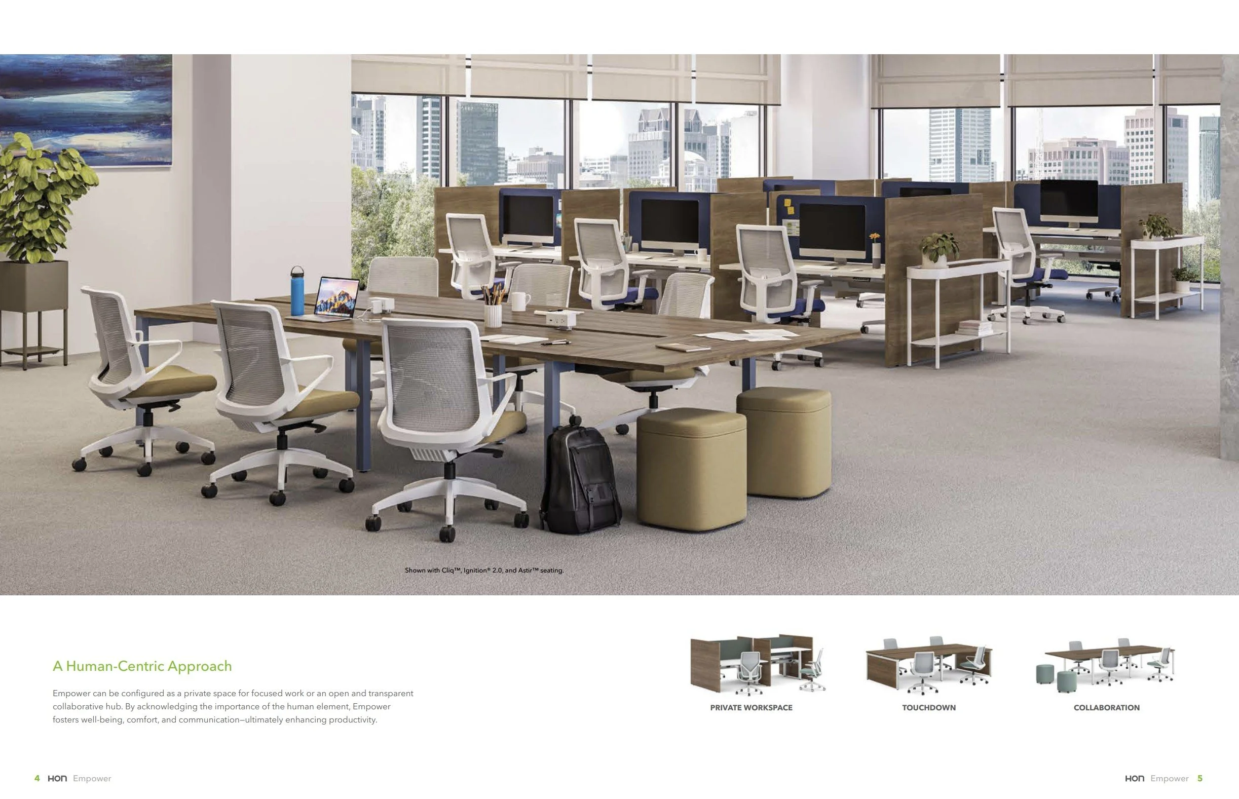 HON Empower Brochure Page 3