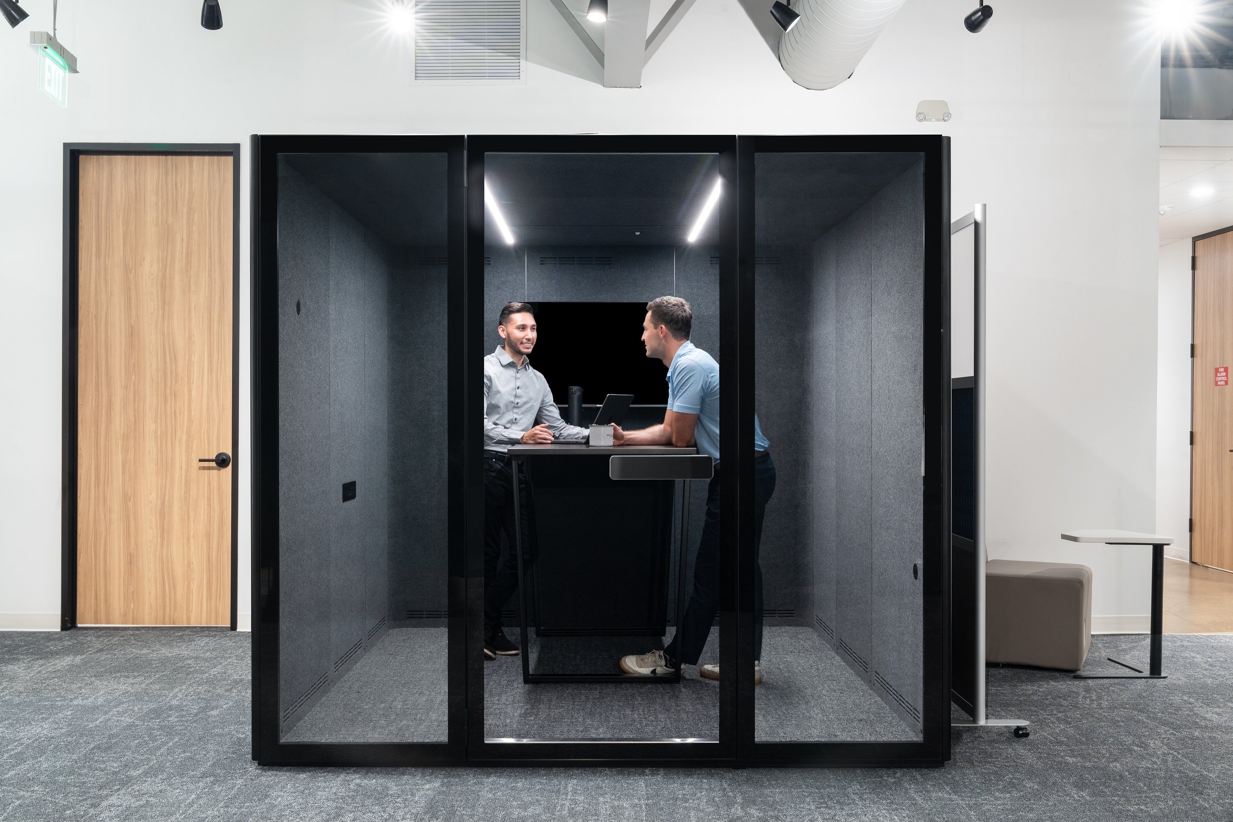 Clear Design Cove Office Pod