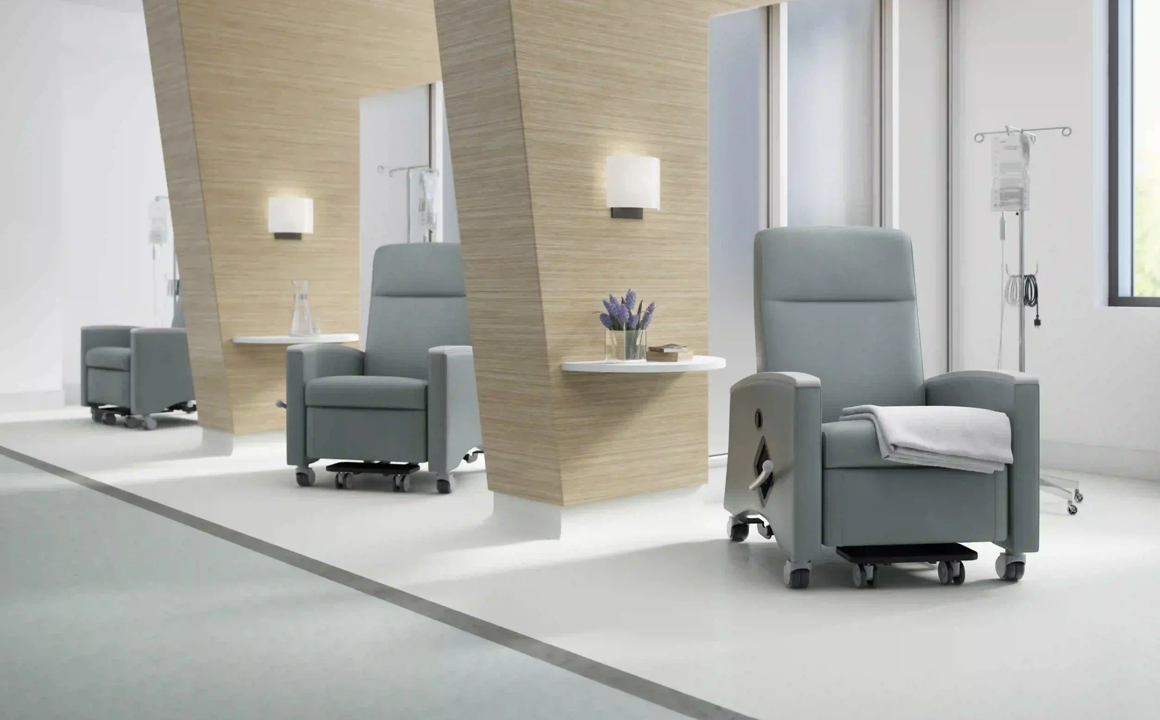 Interwoven Meadow Recliner Collection