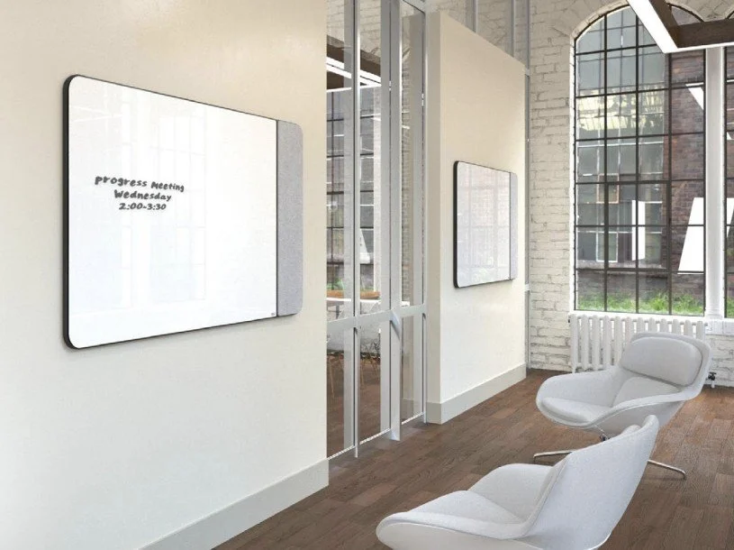 Clarus be! Wall™ Glassboard