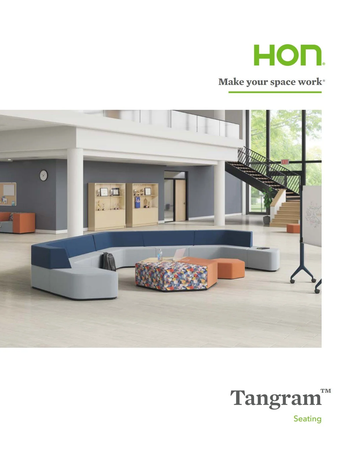HON Tangram Brochure