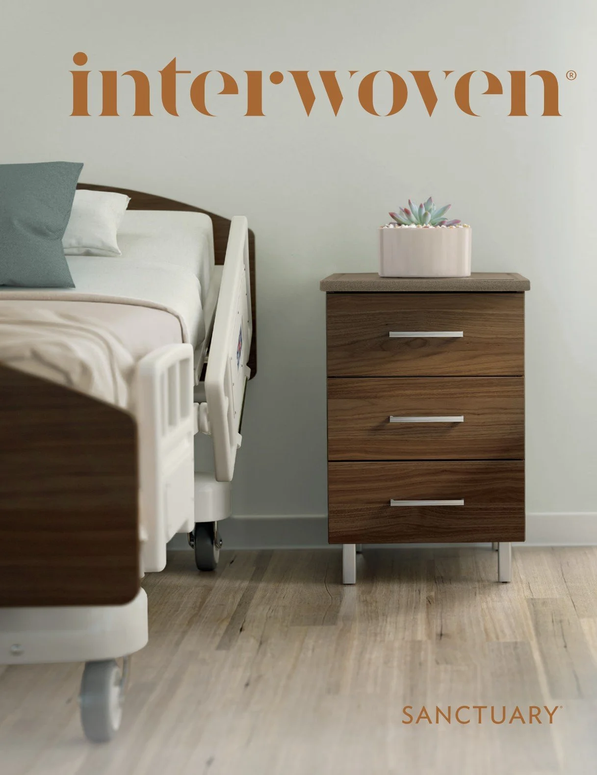Interwoven Sanctuary Brochure