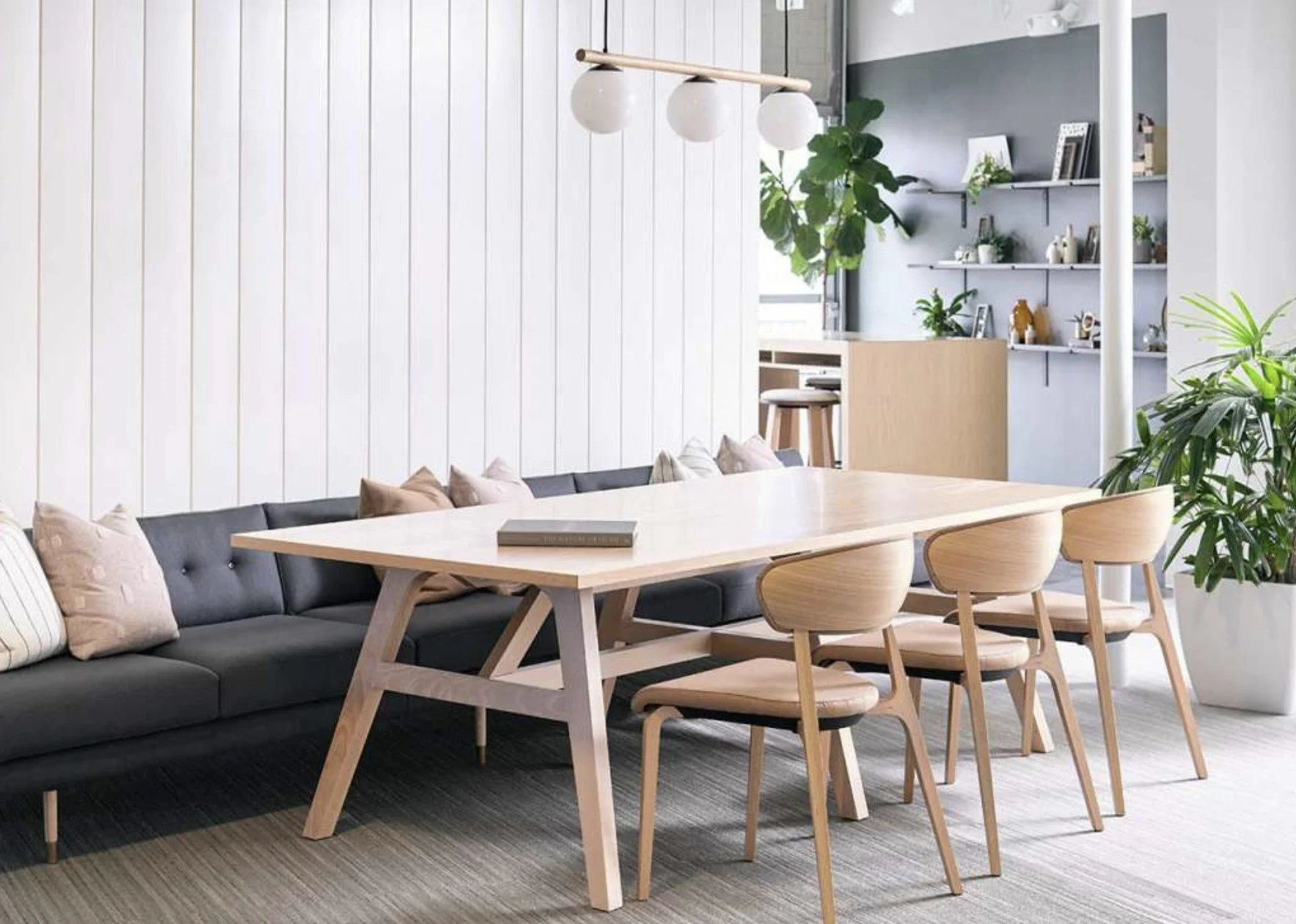 OFS Brands Riff Table