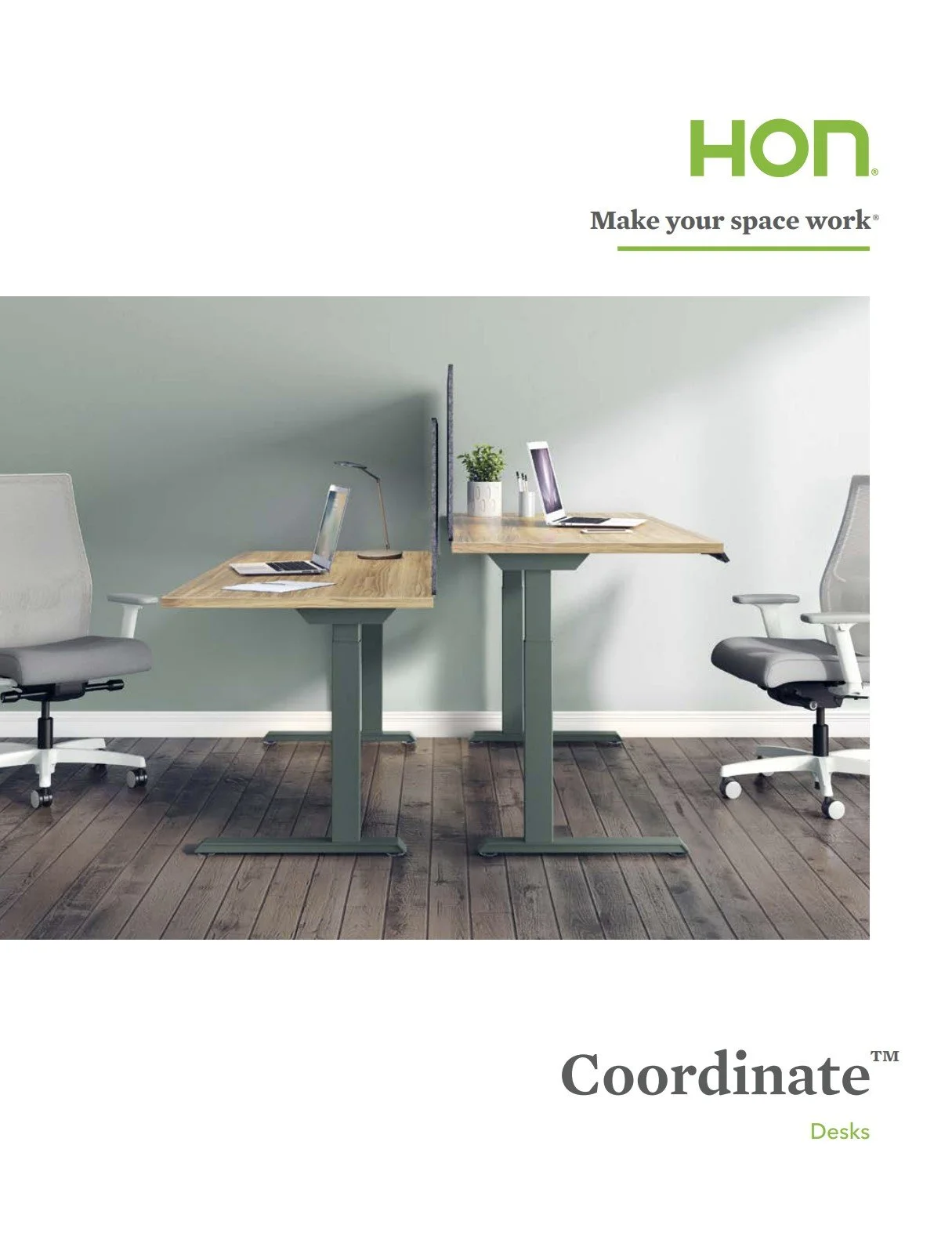 HON Coordinate Brochure