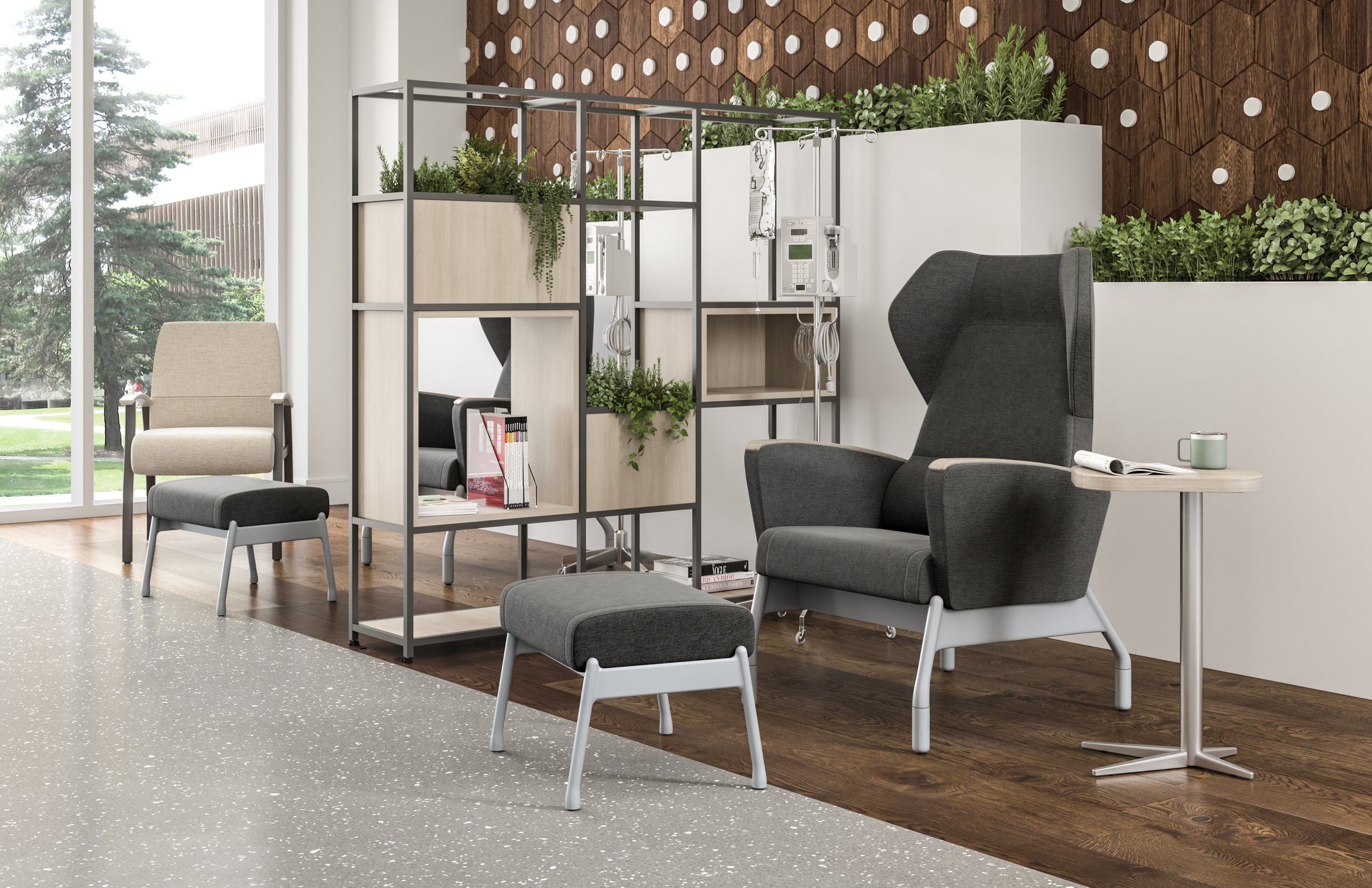 Interwoven Ezzeri Recliner Collection