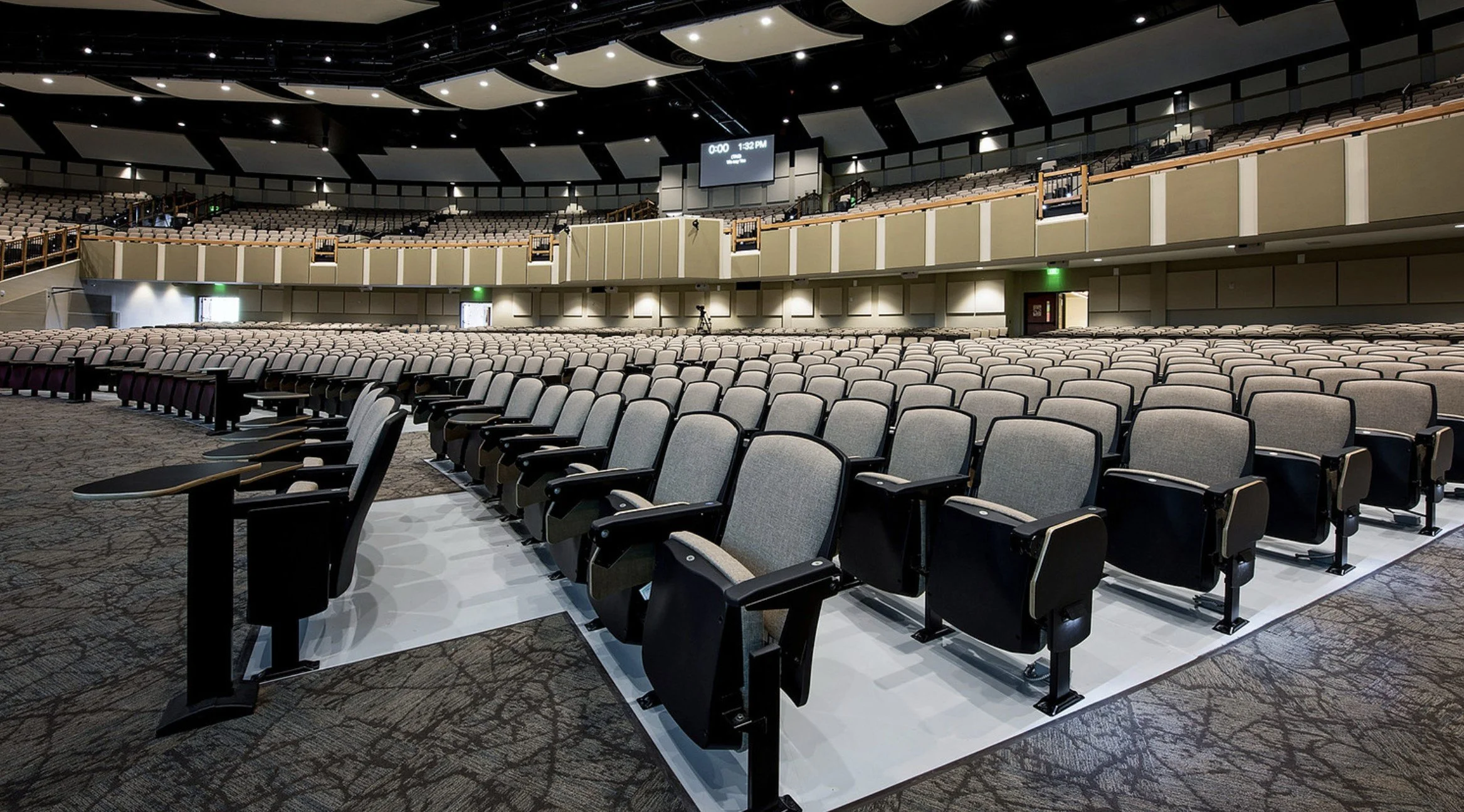 KI Lancaster® Auditorium Seating