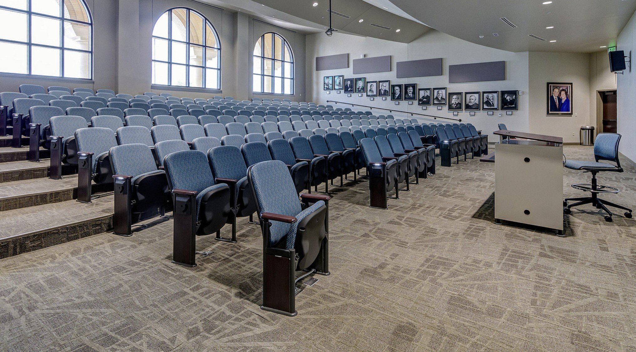 KI Concerto® Auditorium Seating