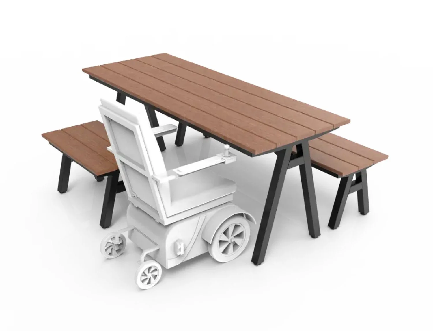Palmer Hamilton Centra Table
