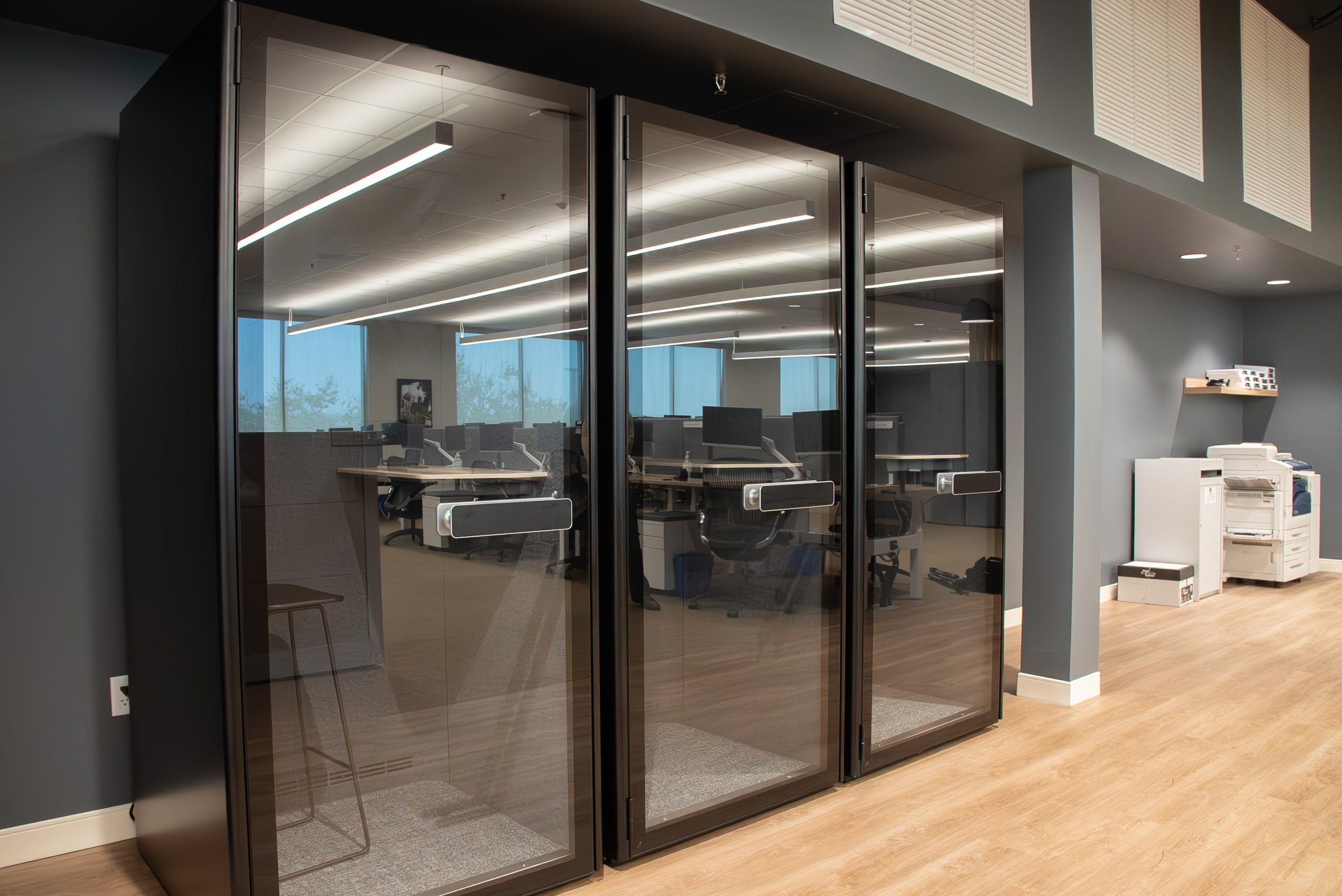 Clear Design Cove Office Pod