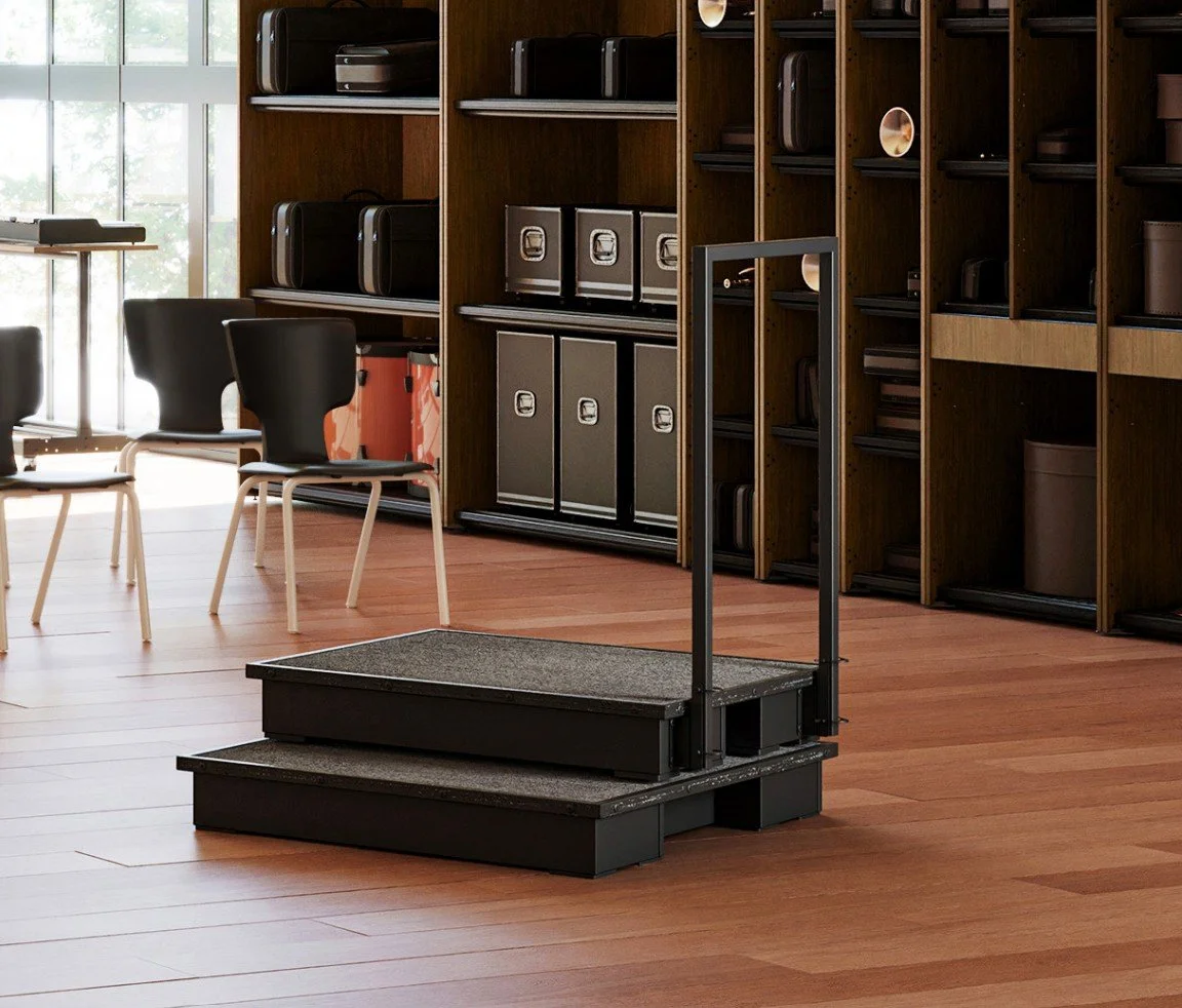 Marco Bandstor Conductor's Podiums