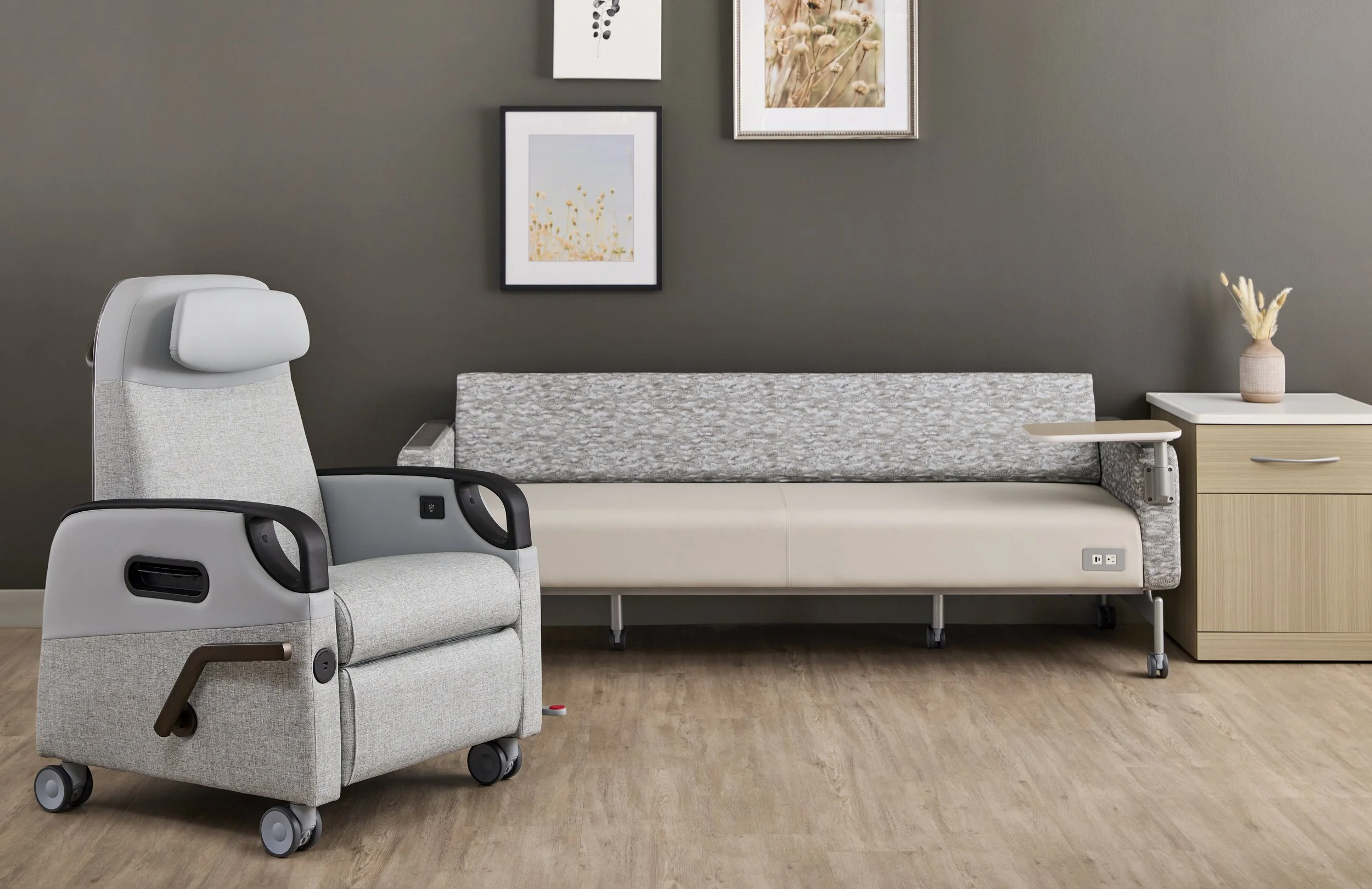 Interwoven Havei Recliner Collection
