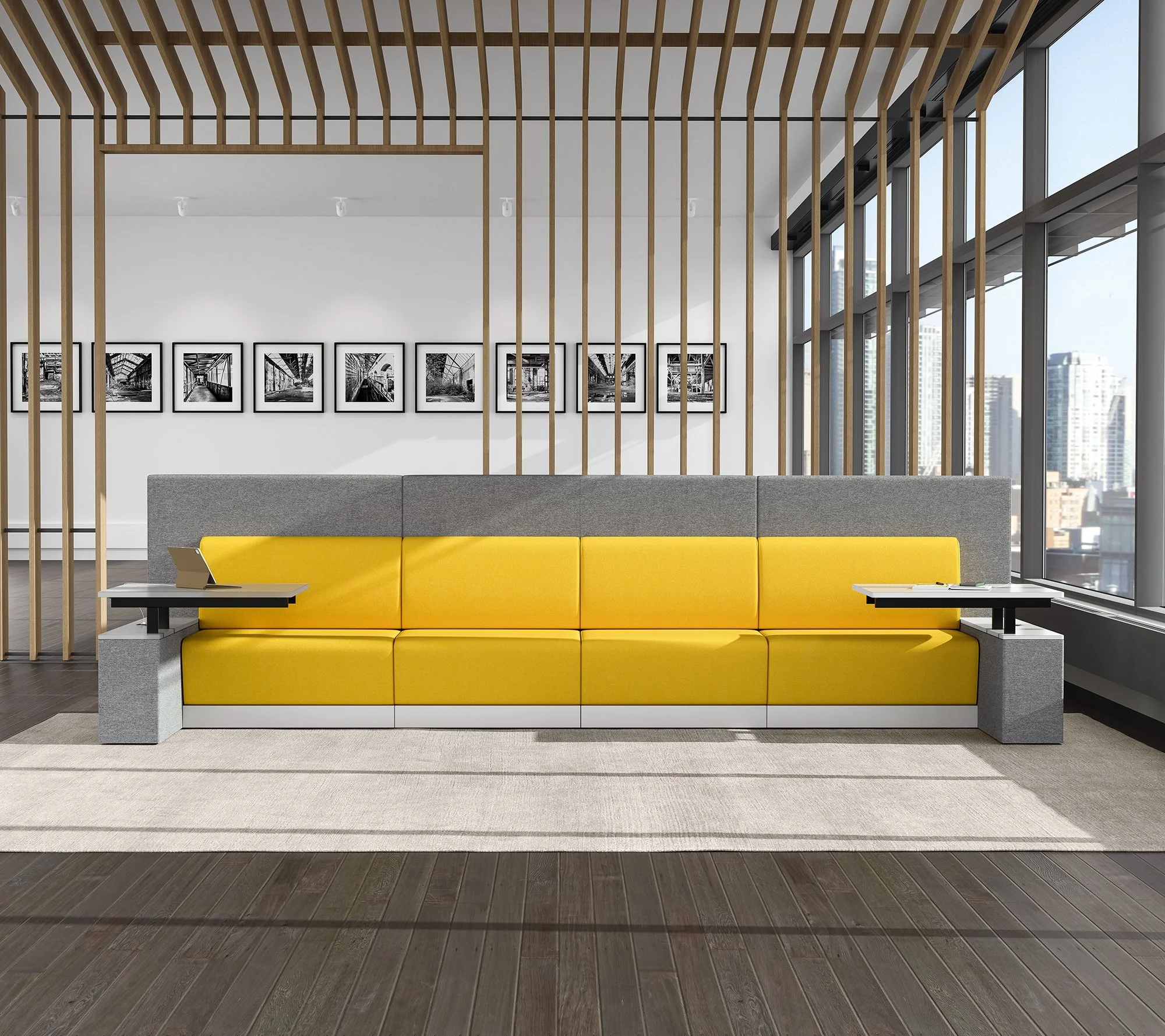Arcadia TOOtheLOUNGE Collection