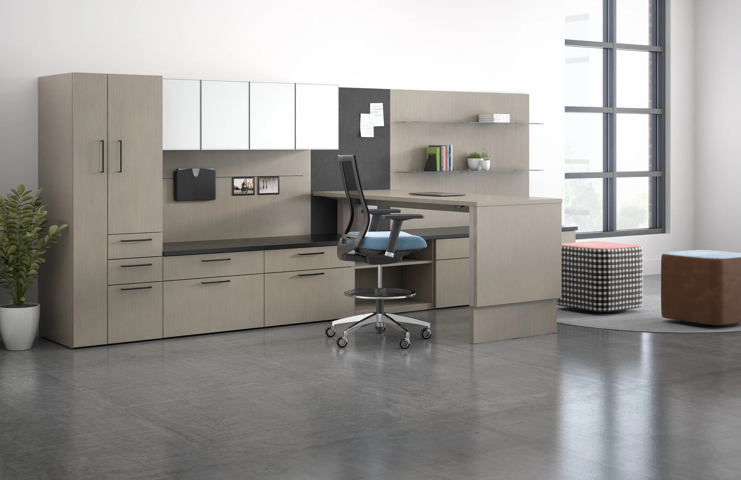 Kimball Priority Private Office Collection