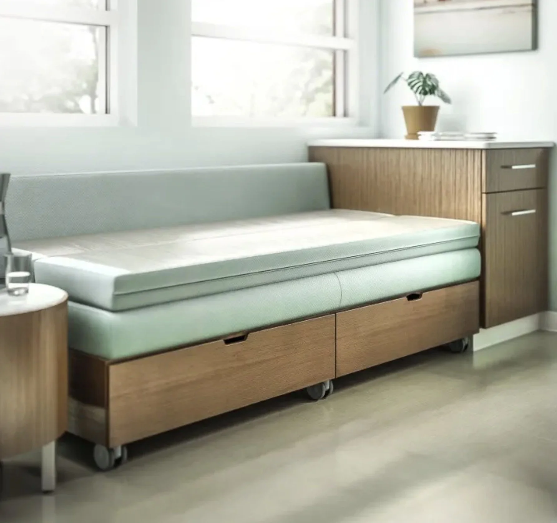 Interwoven Villa Health Sleep Sofa Collection