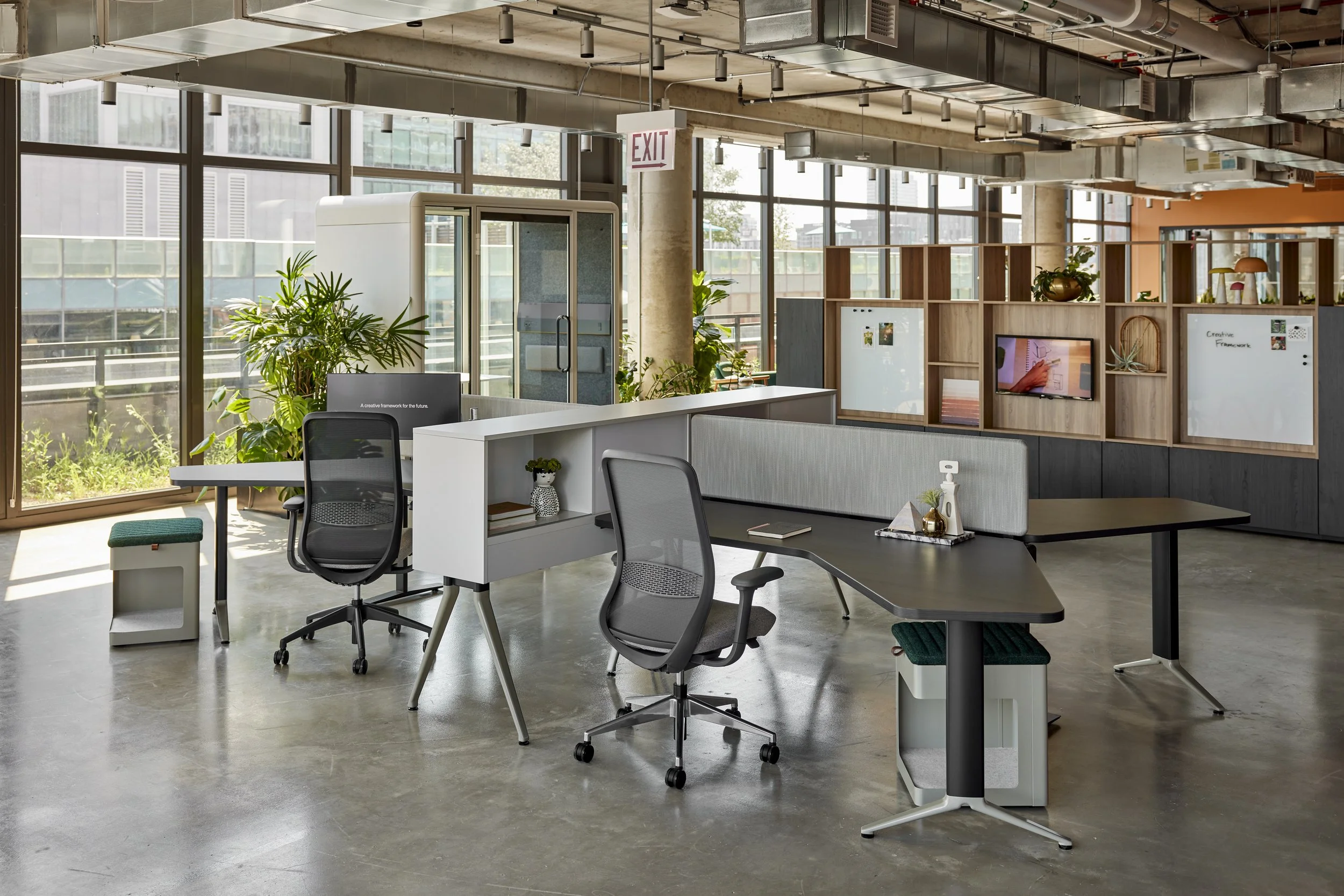 Kimball Everyspace Collection