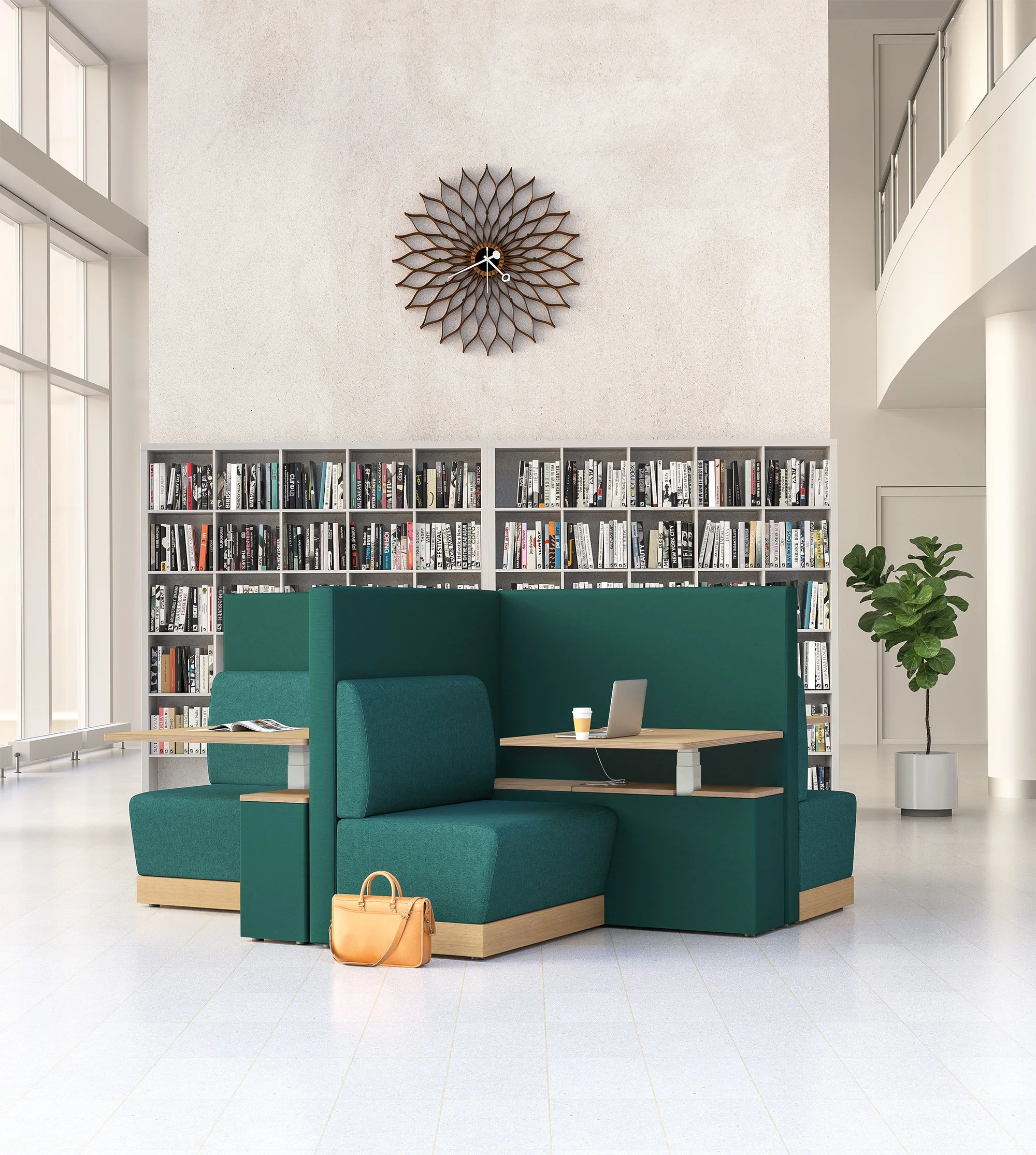 Arcadia TOOtheLOUNGE Collection