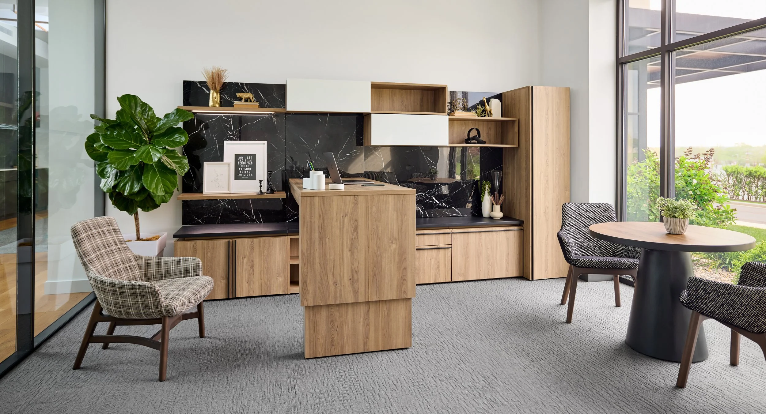 National Tessera Private Office Collection