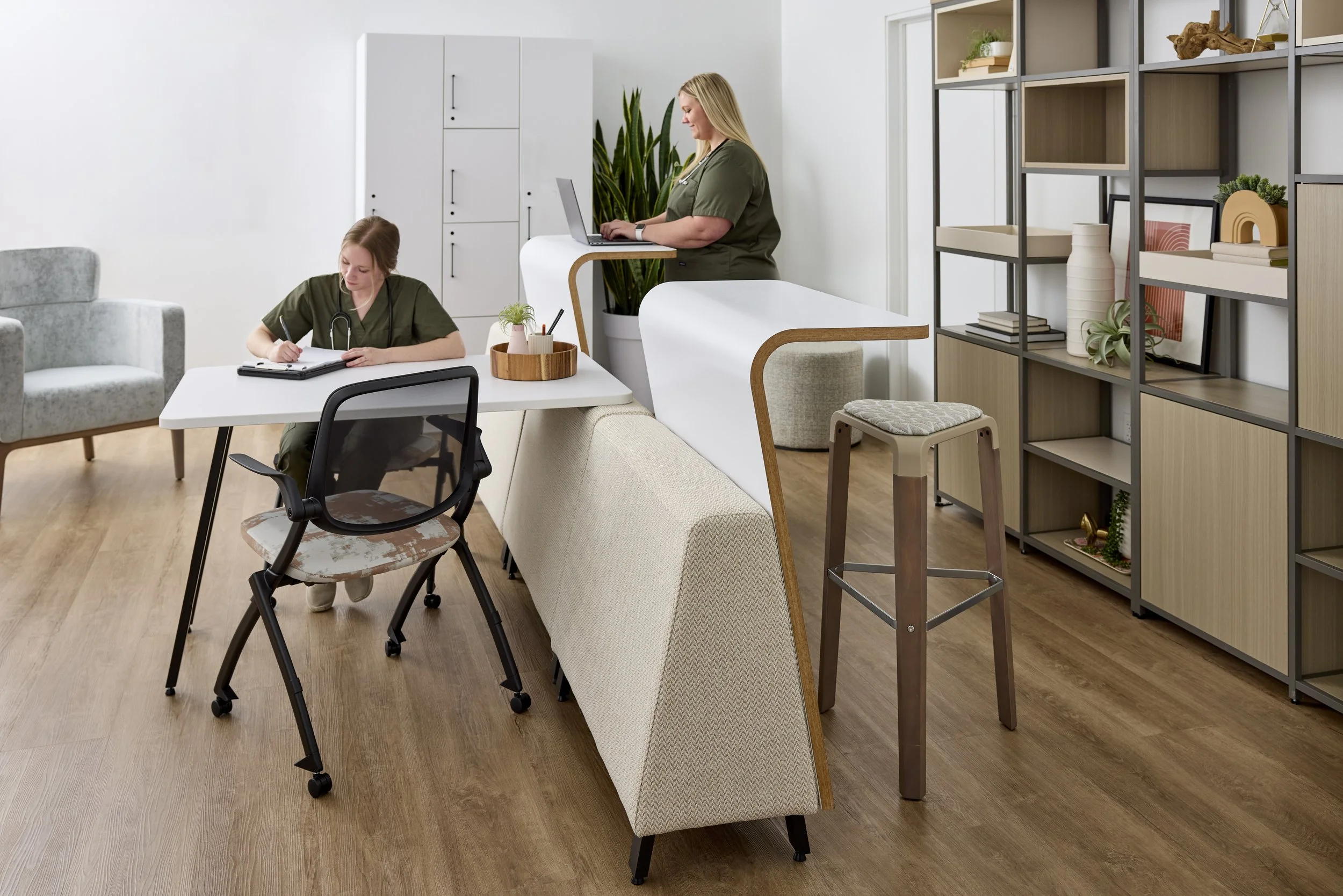 Caregiver Space